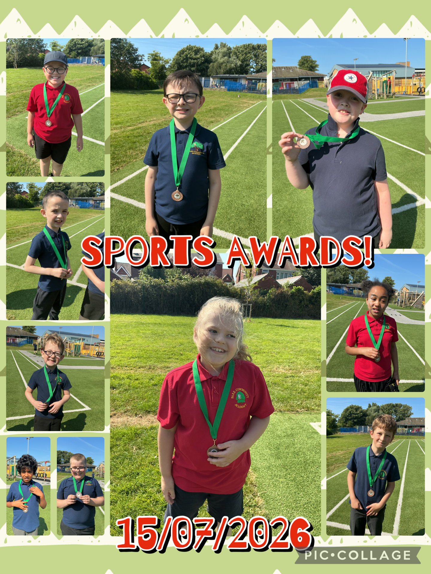 Image of Sports Awards!
