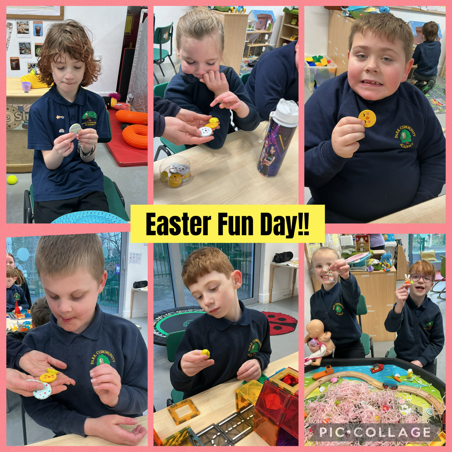 Image of Lots of Easter treats!