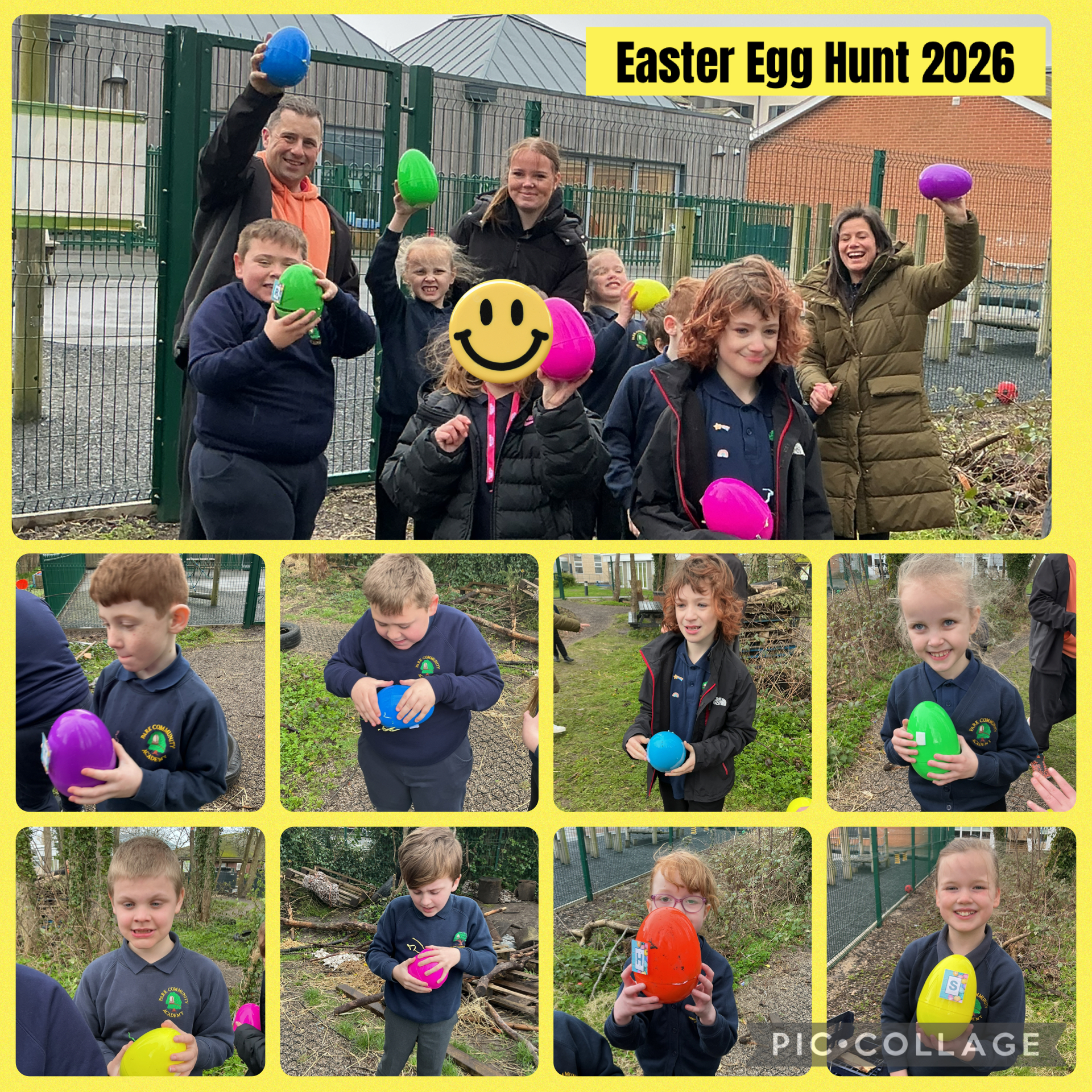 Image of Easter Egg Hunt