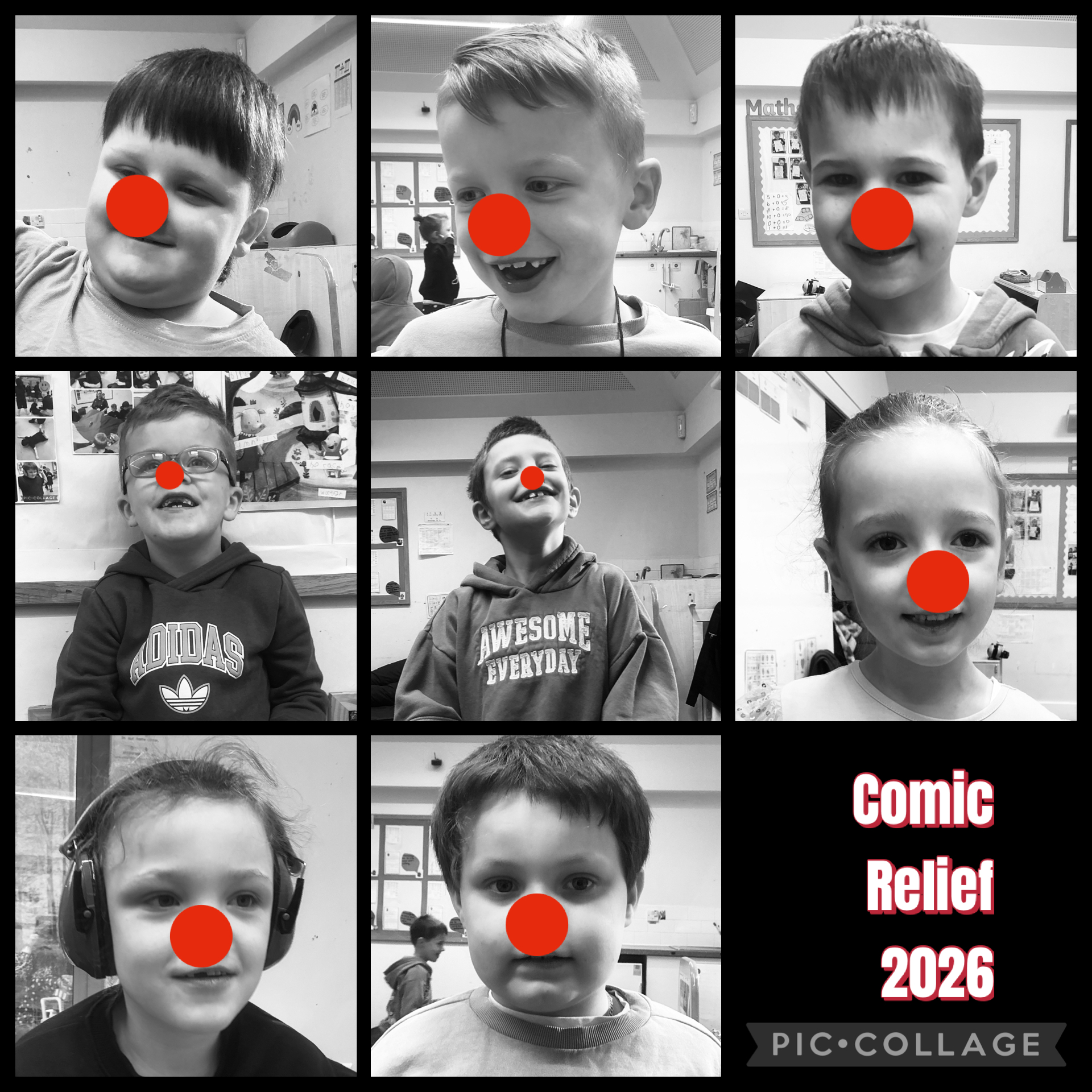 Image of Comic Relief 2026