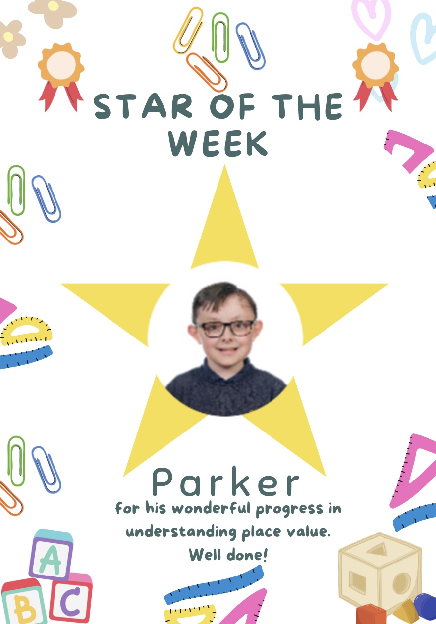 Image of Star of the week