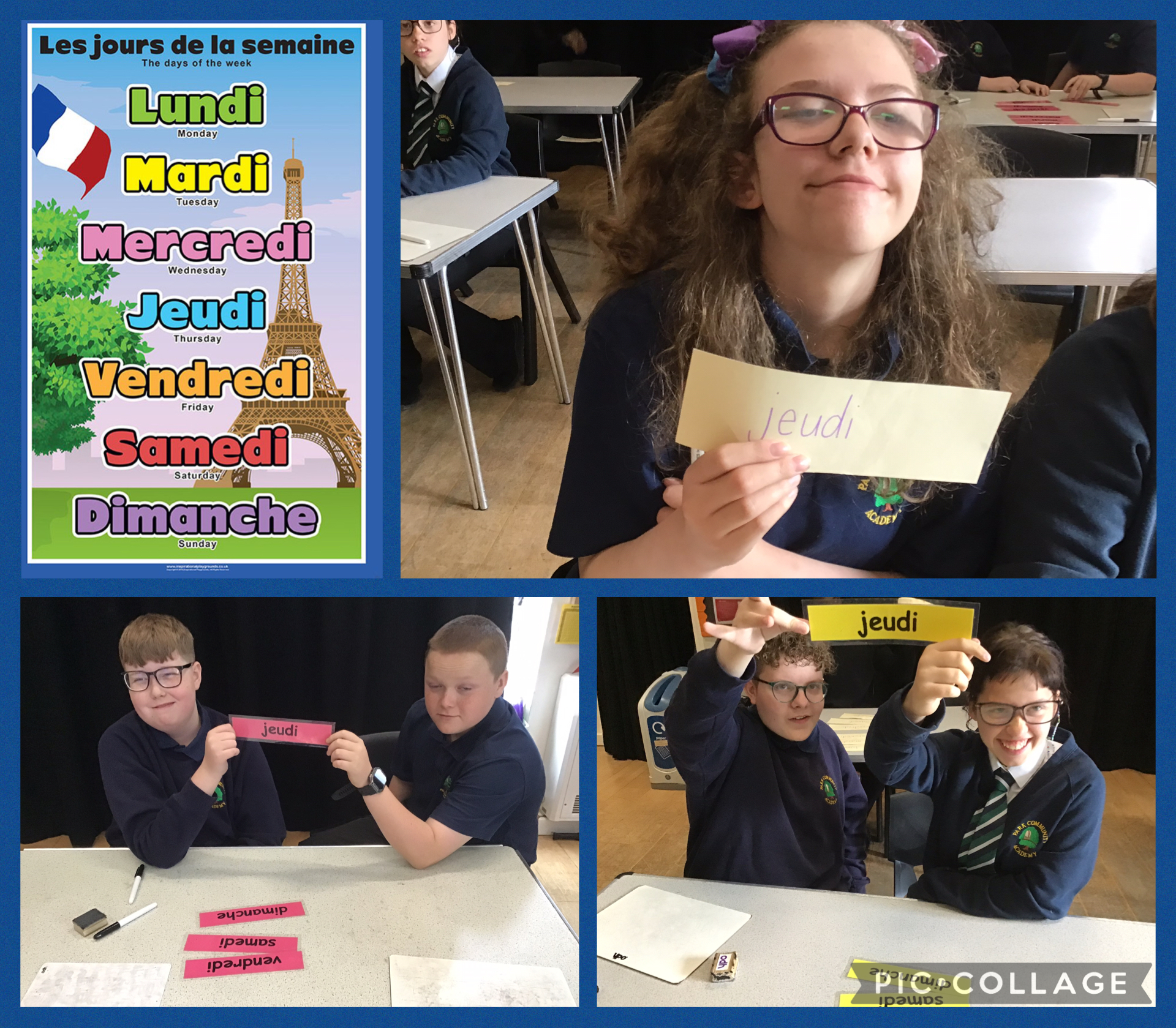 Image of French  lessons 