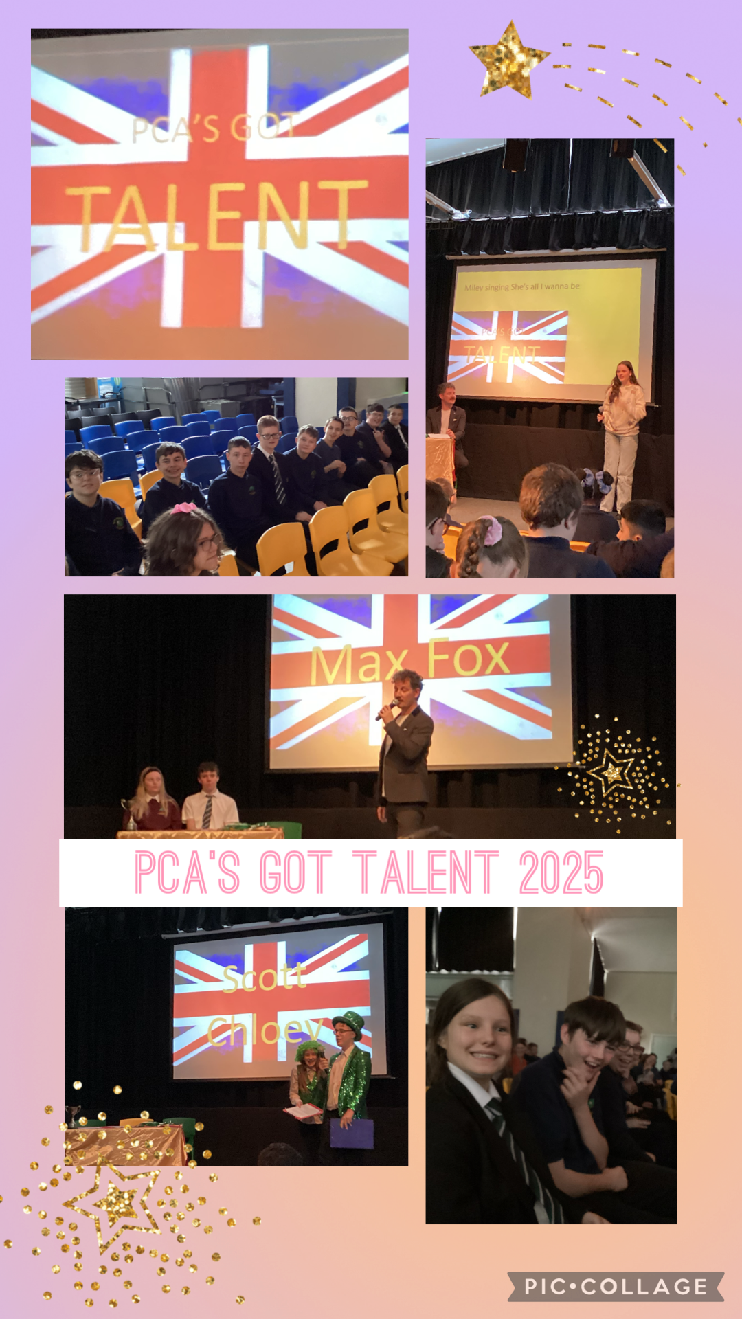 Image of PCA’s Got Talent 2025