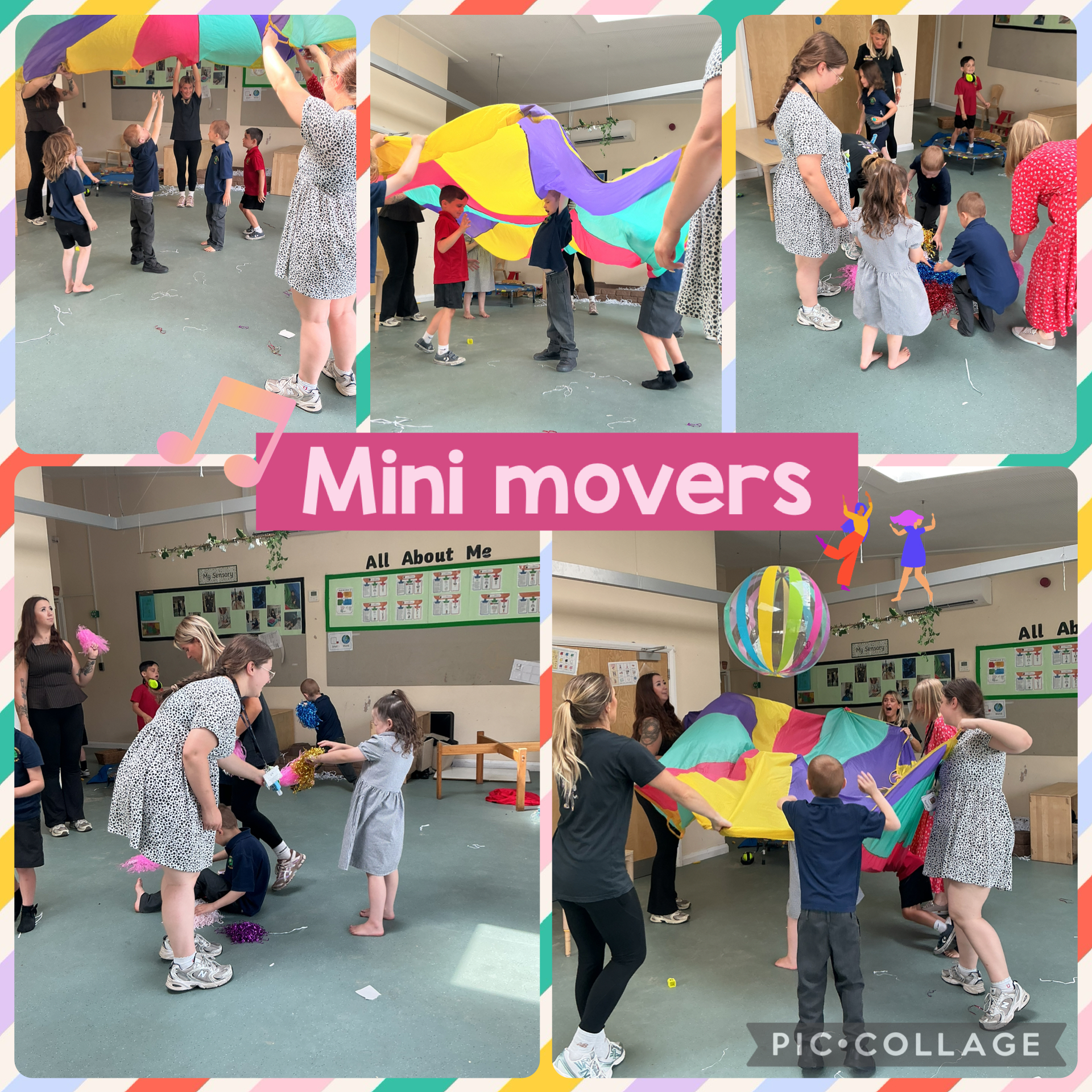 Image of Mini movers! 
