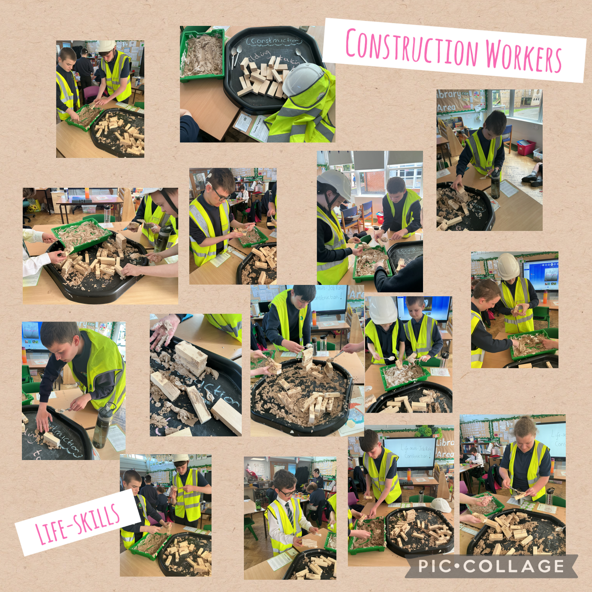 Image of Construction Workers!