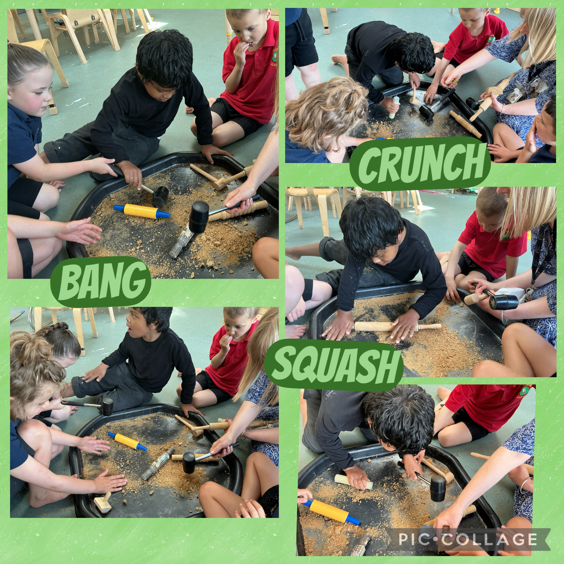 Image of Crunch