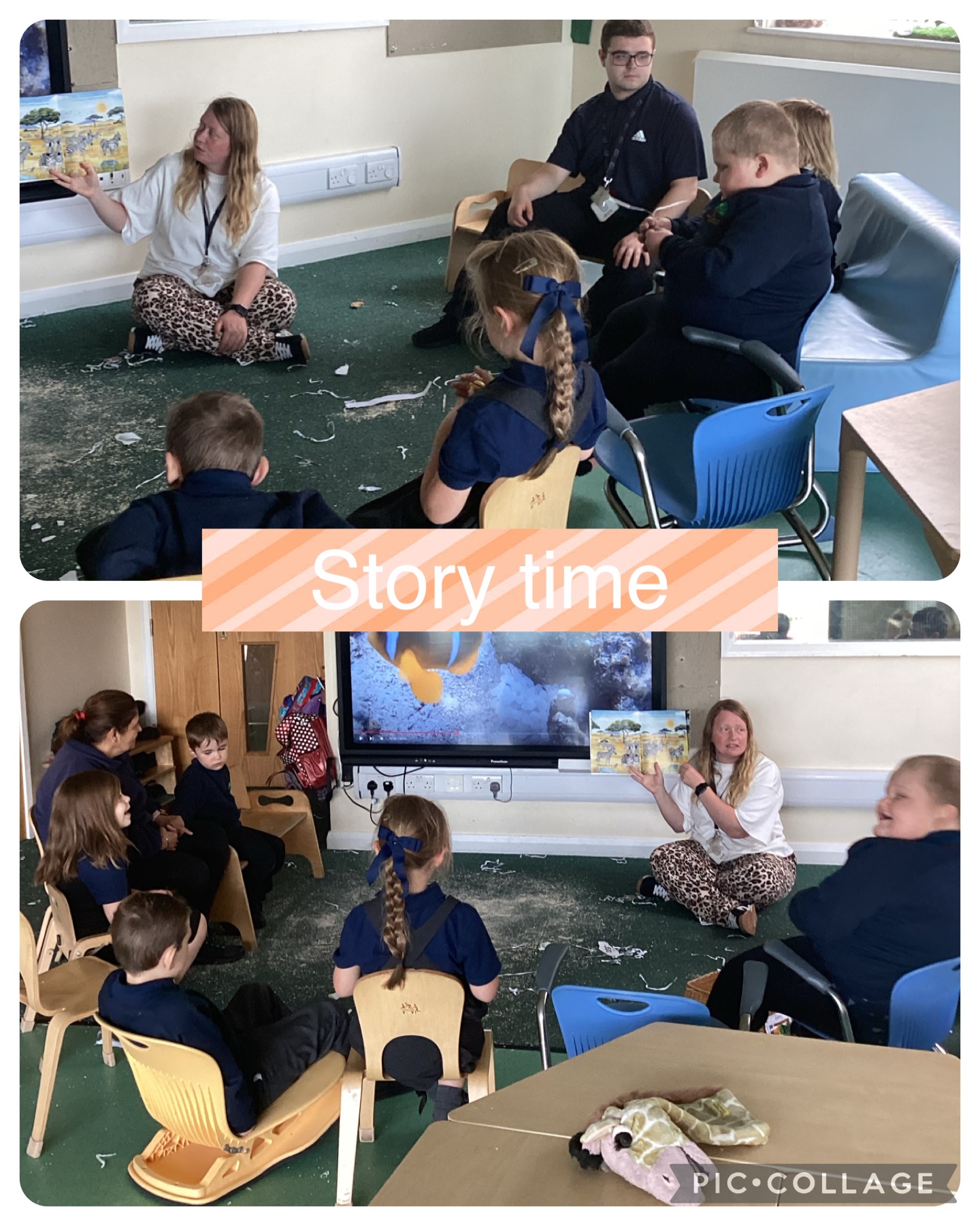 Image of Story time