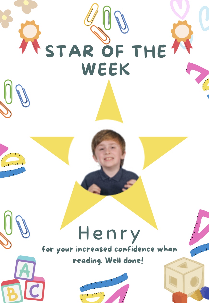 Image of Star of the Week
