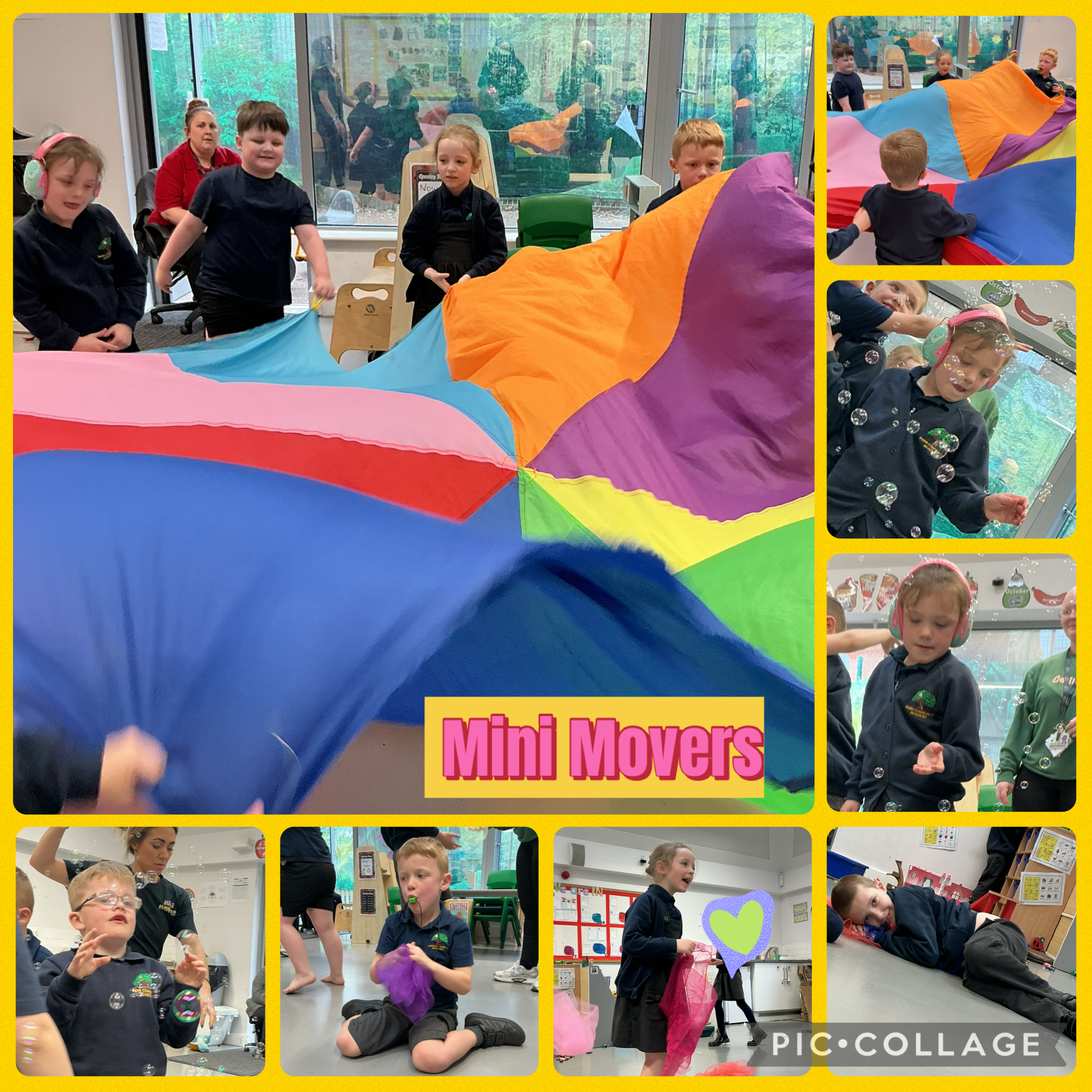 Image of Mini Movers 