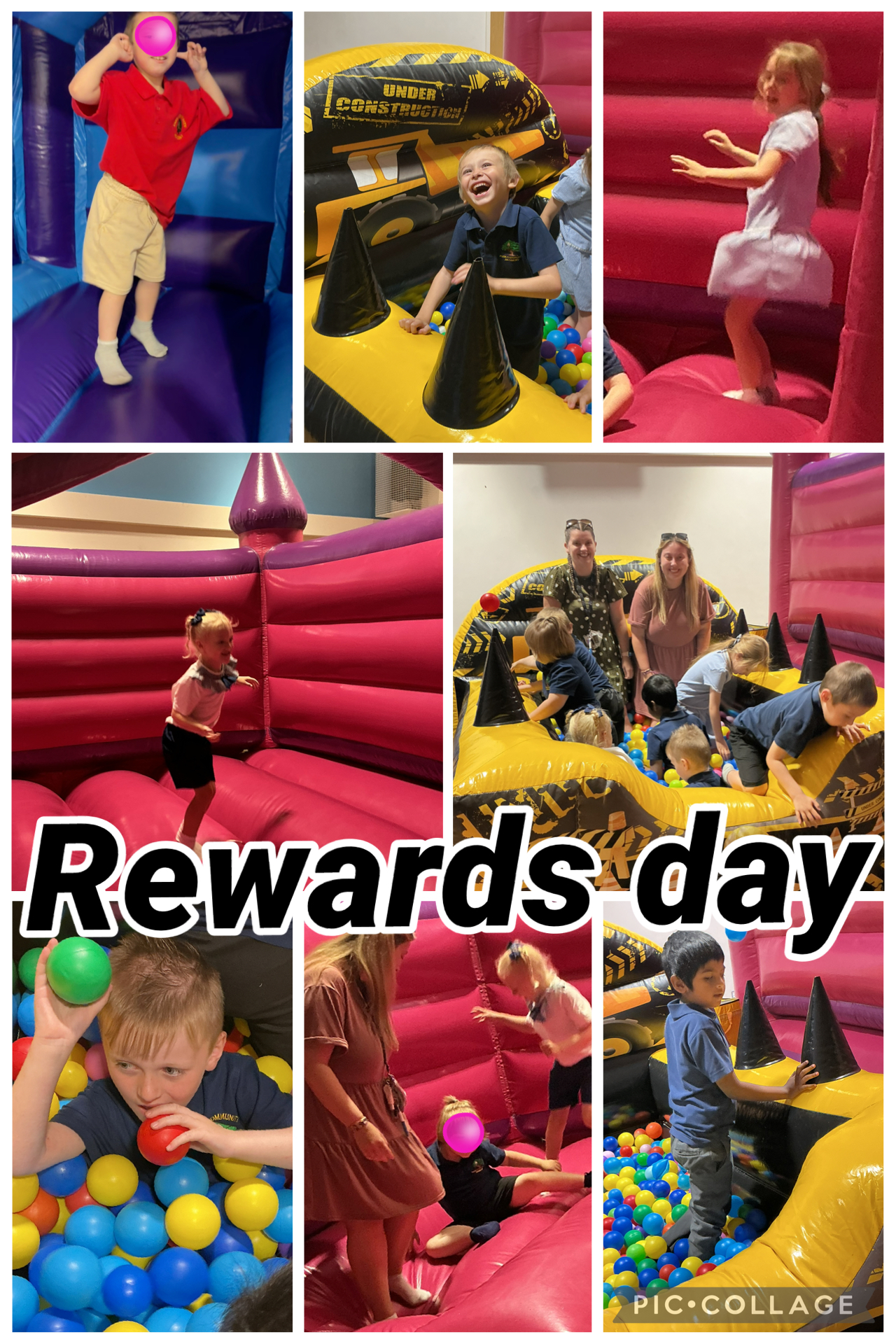 Image of Bouncing, ballpits and bundles of fun!