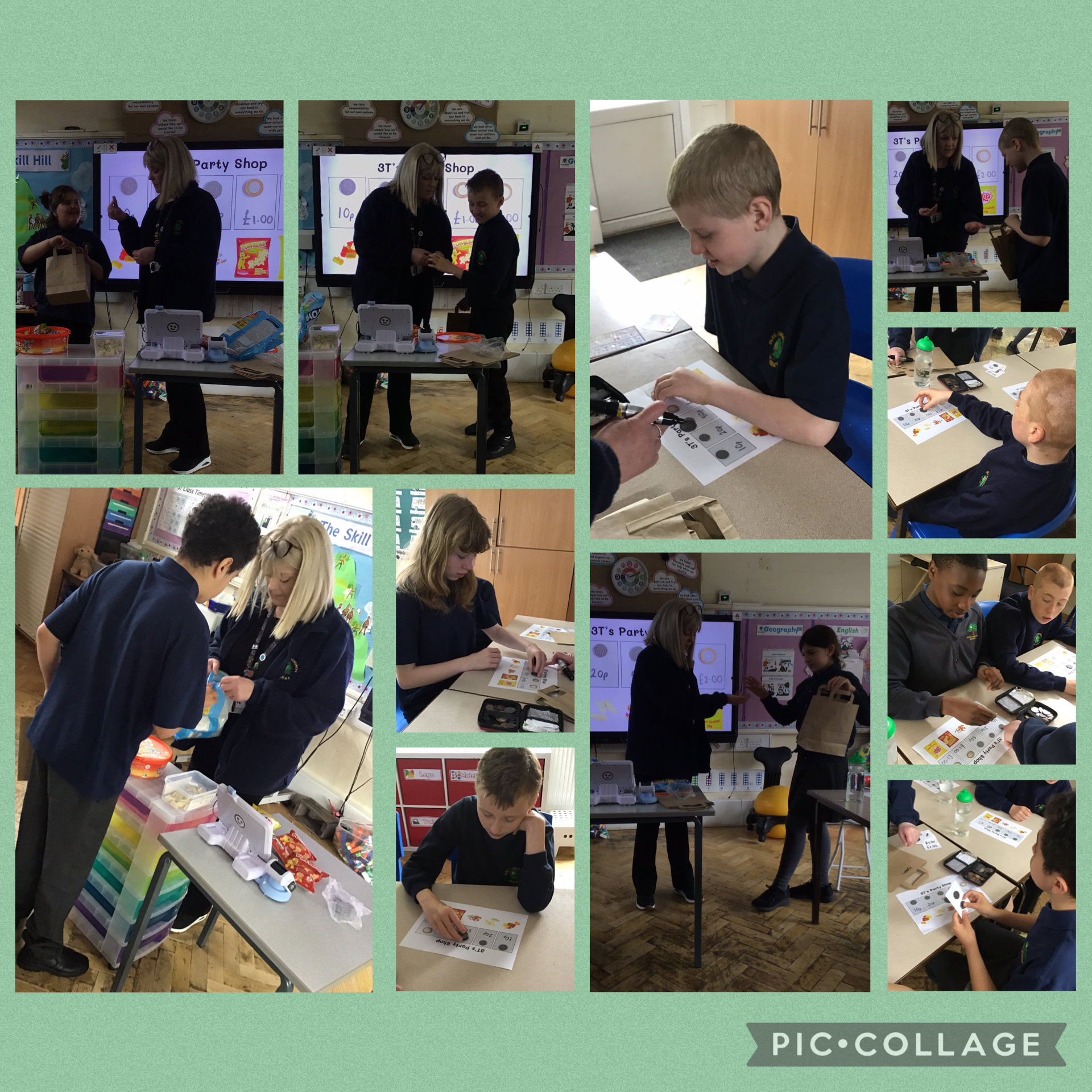 Image of Focusing on life skills for numeracy week 