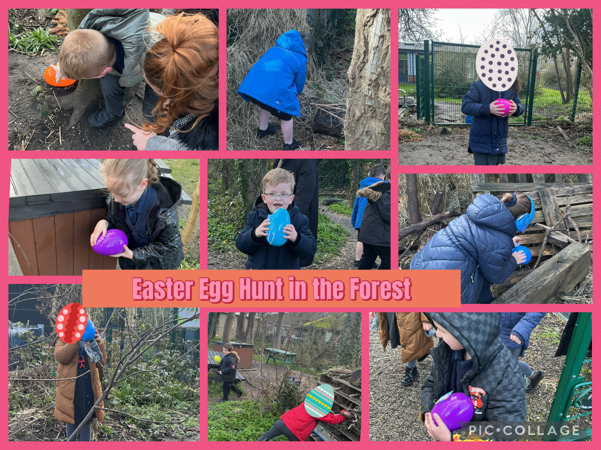 Image of Easter Egg Hunt 