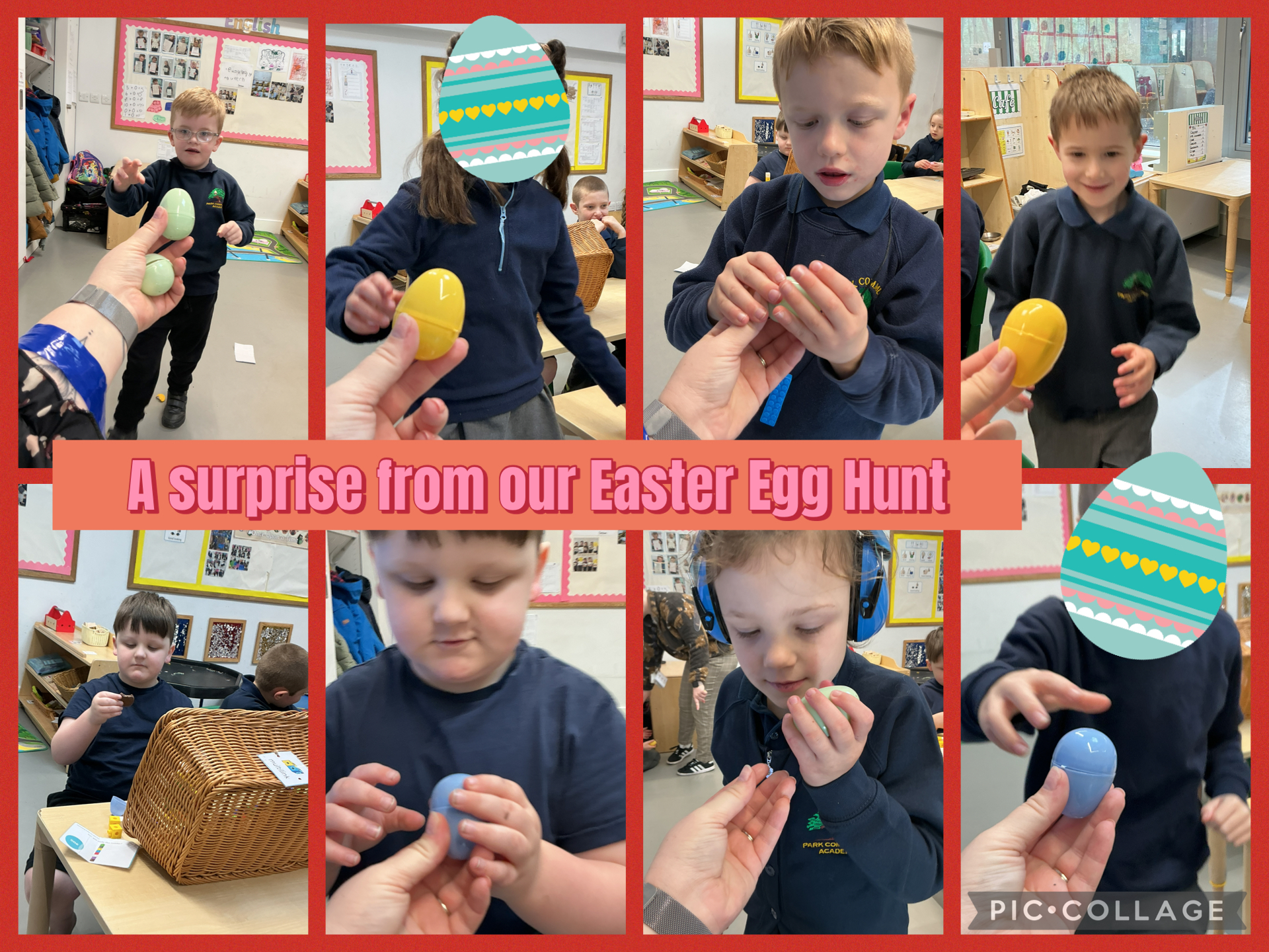 Image of Easter Treat! 