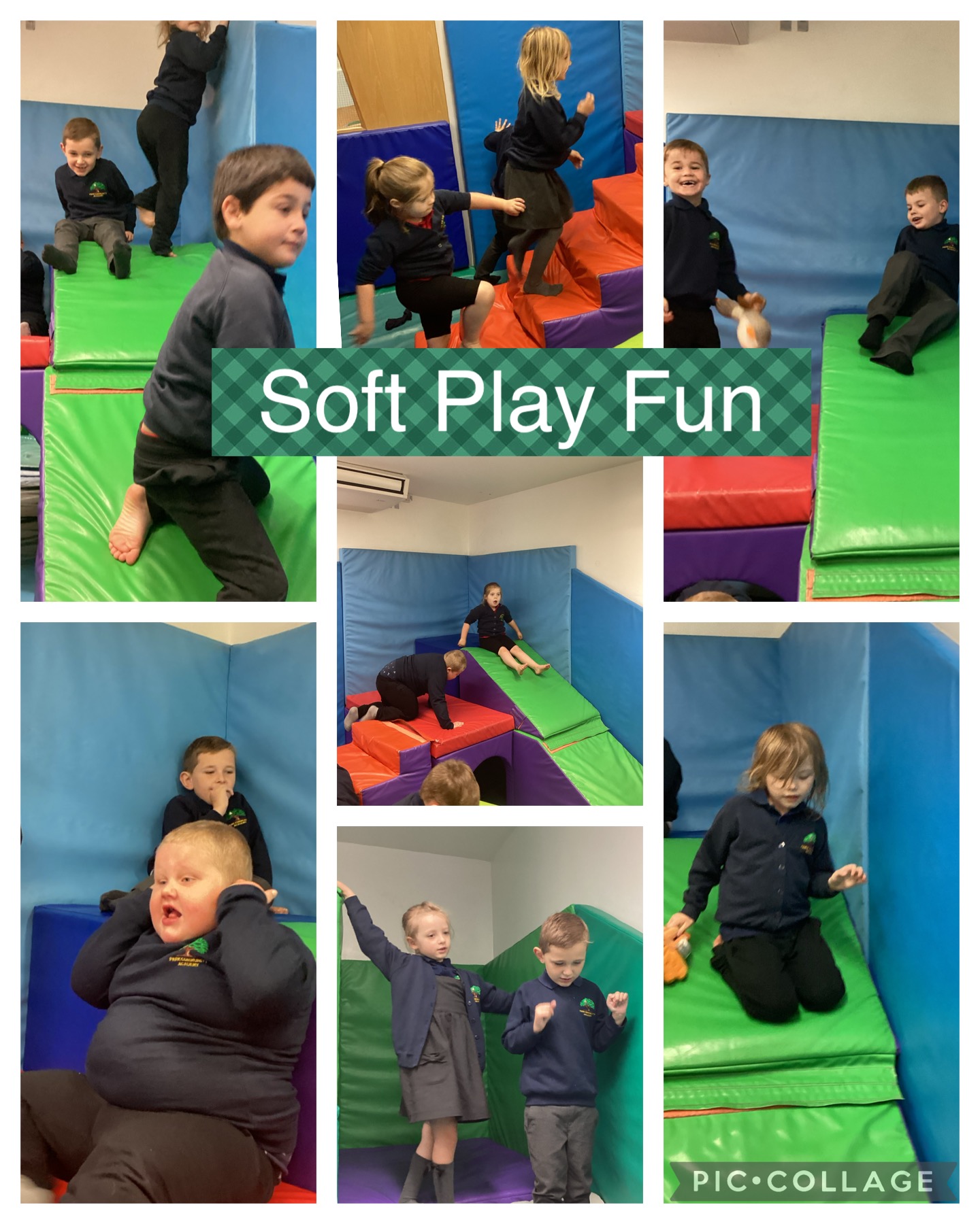 Image of Soft Play!