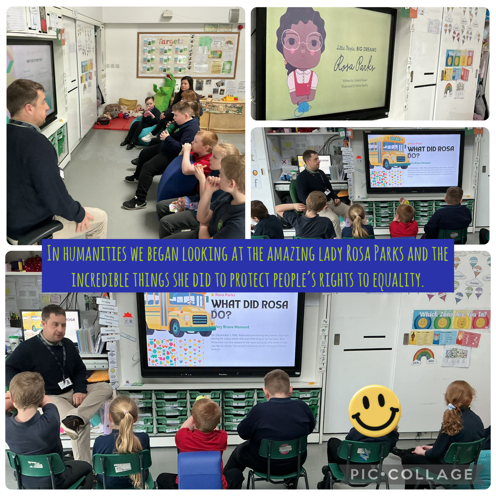 Image of Amazing people in humanities!