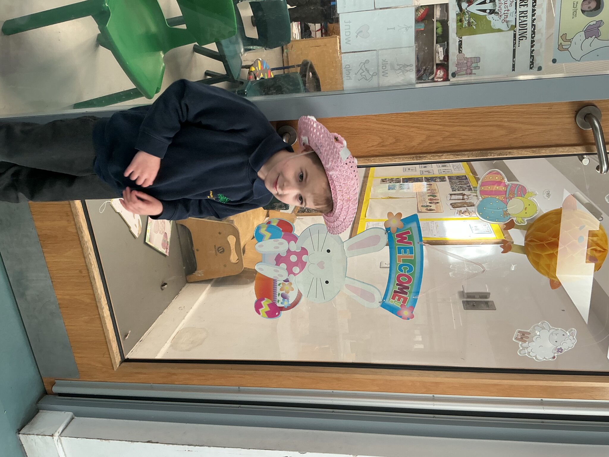 Image of Thank you Anthony