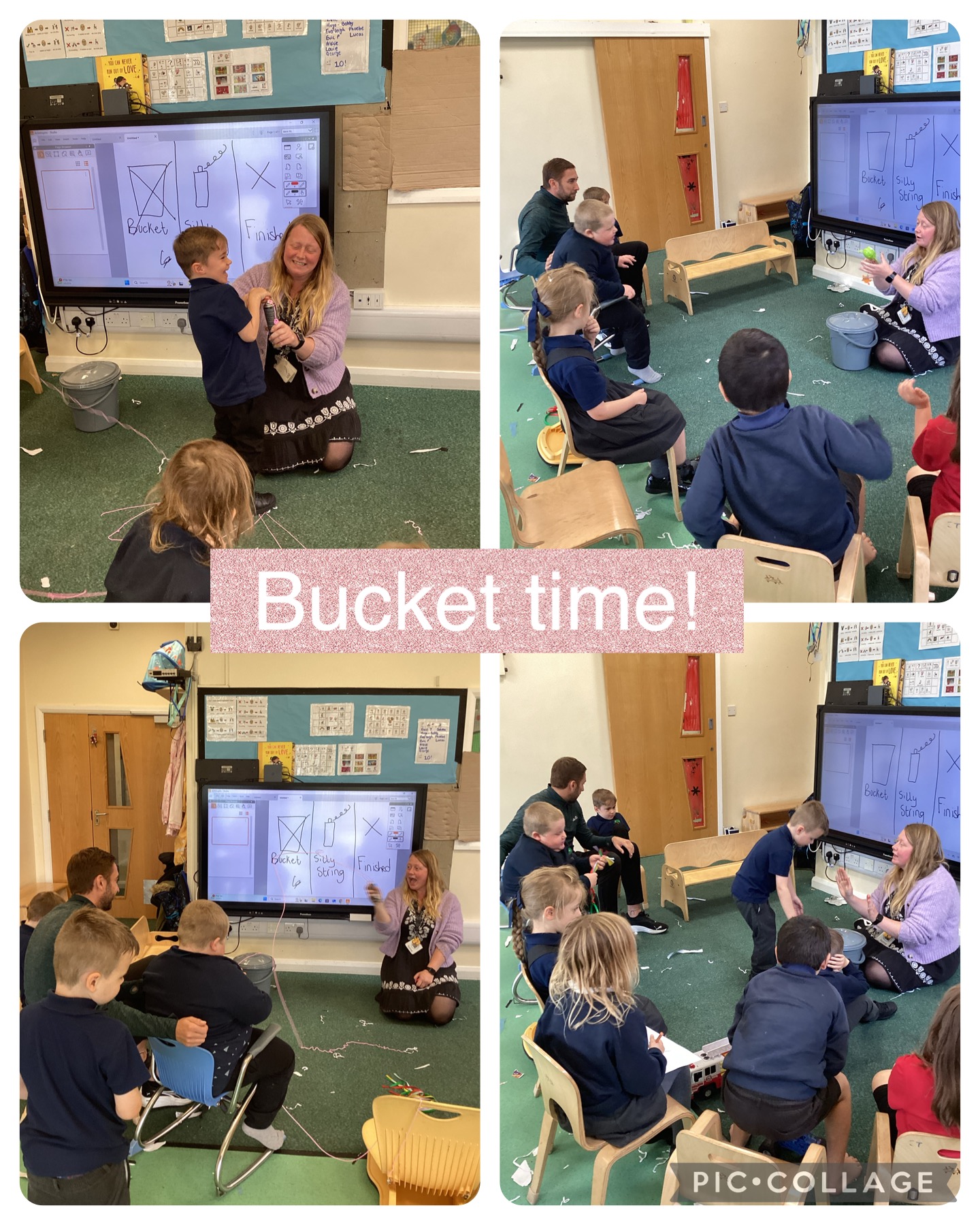 Image of Bucket Time