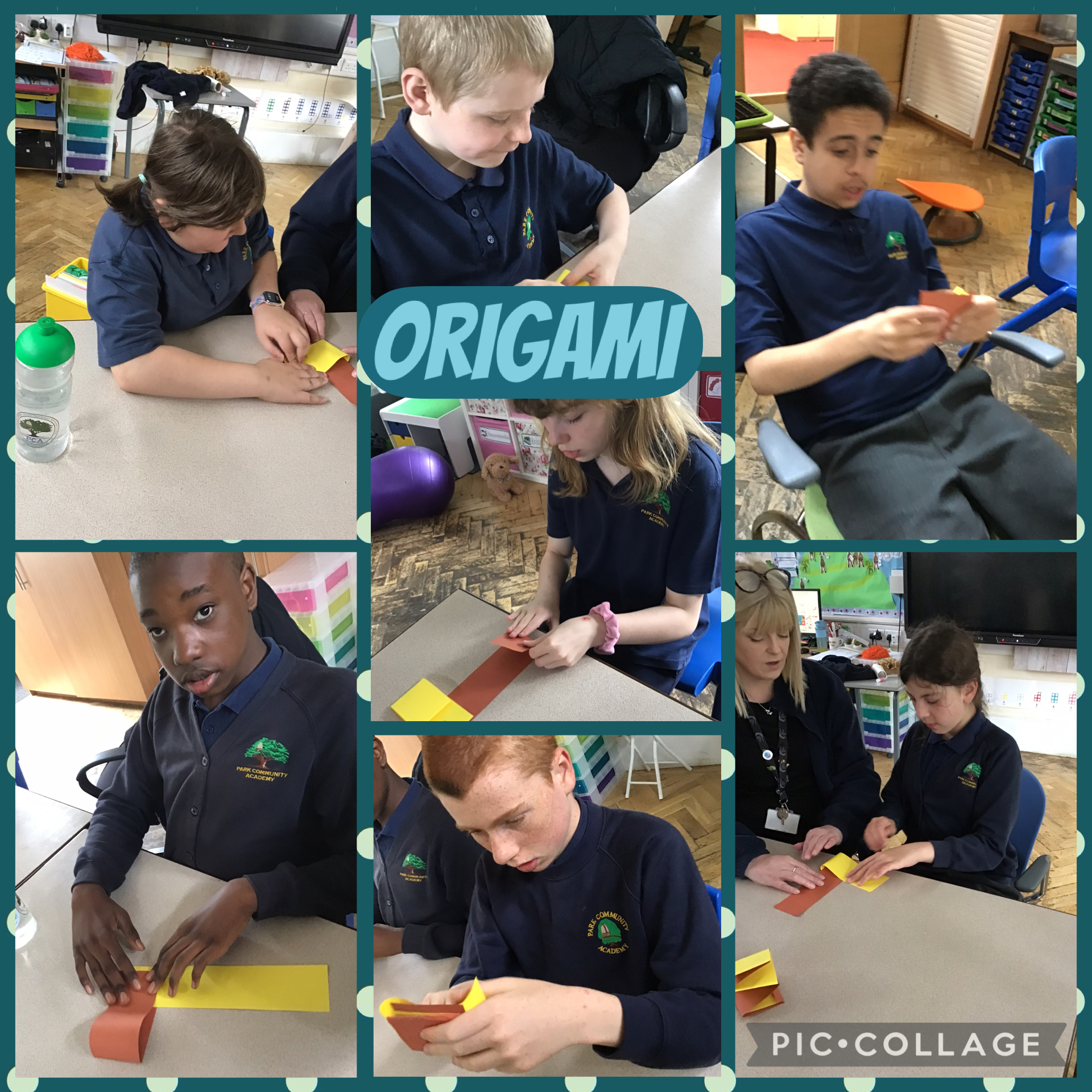 Image of Origami