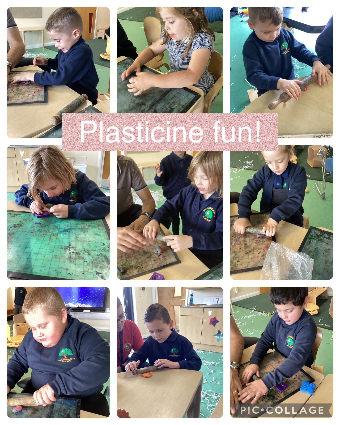 Image of Plasticine Fun