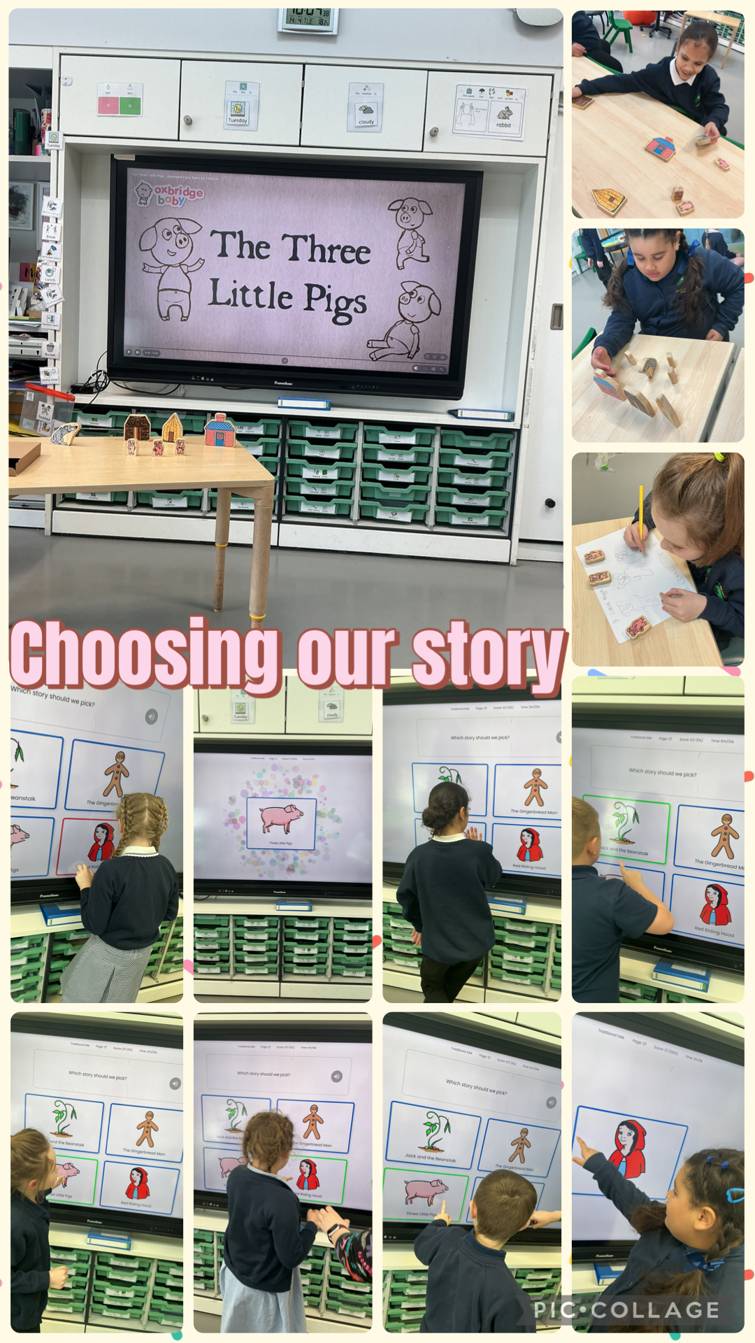 Image of Choosing our story 