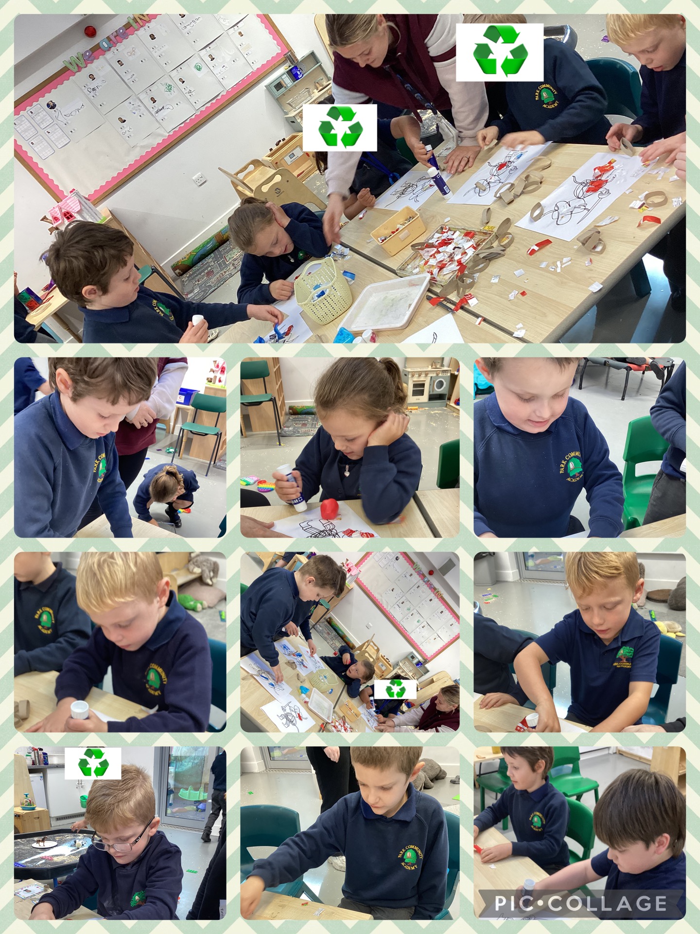 Image of Recycle Pictures 