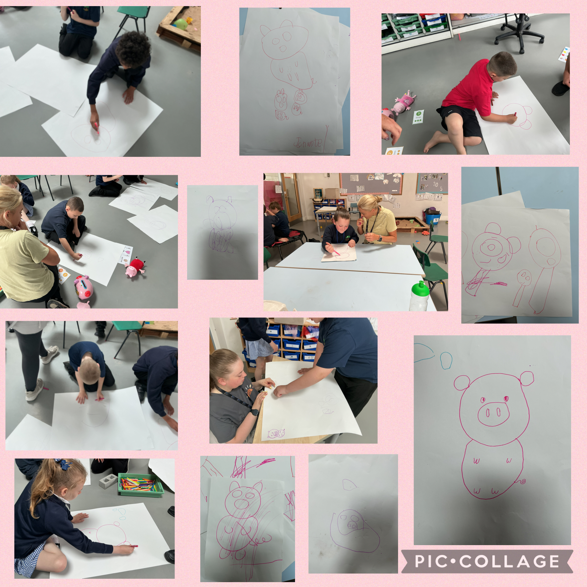 Image of The Three Little Pigs