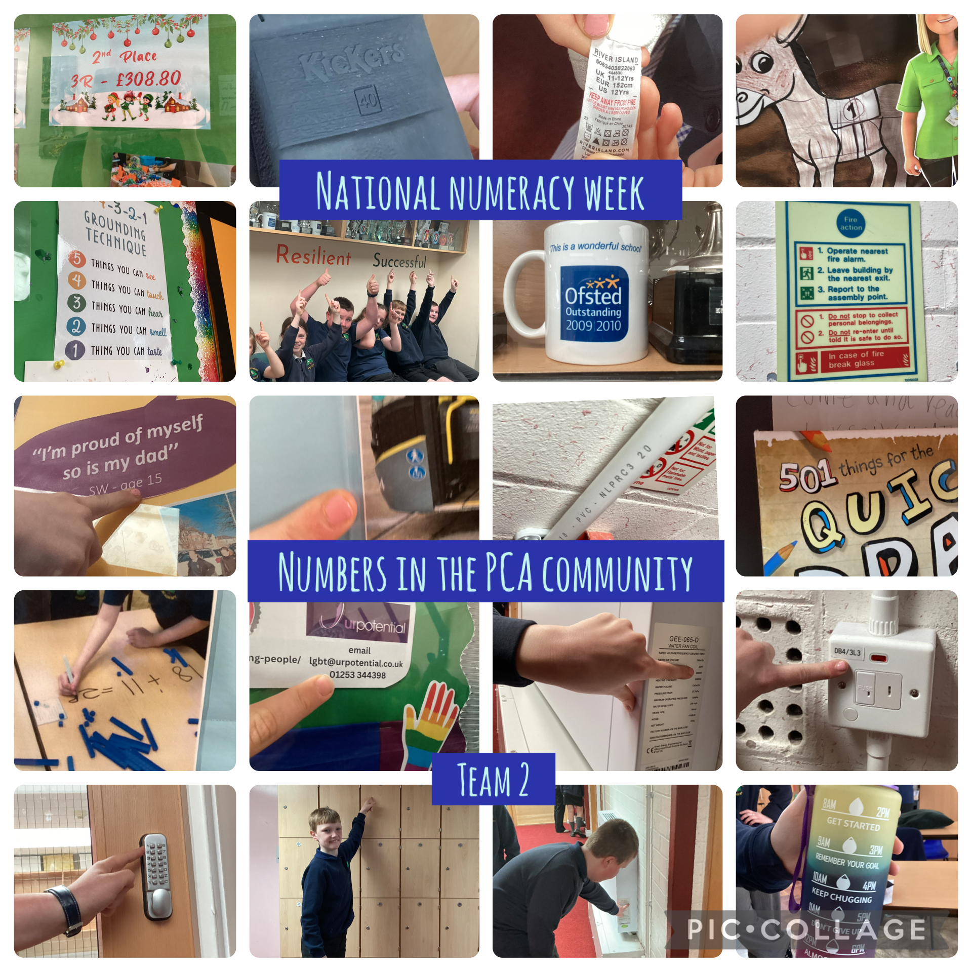 Image of Kicking off National Numeracy Week