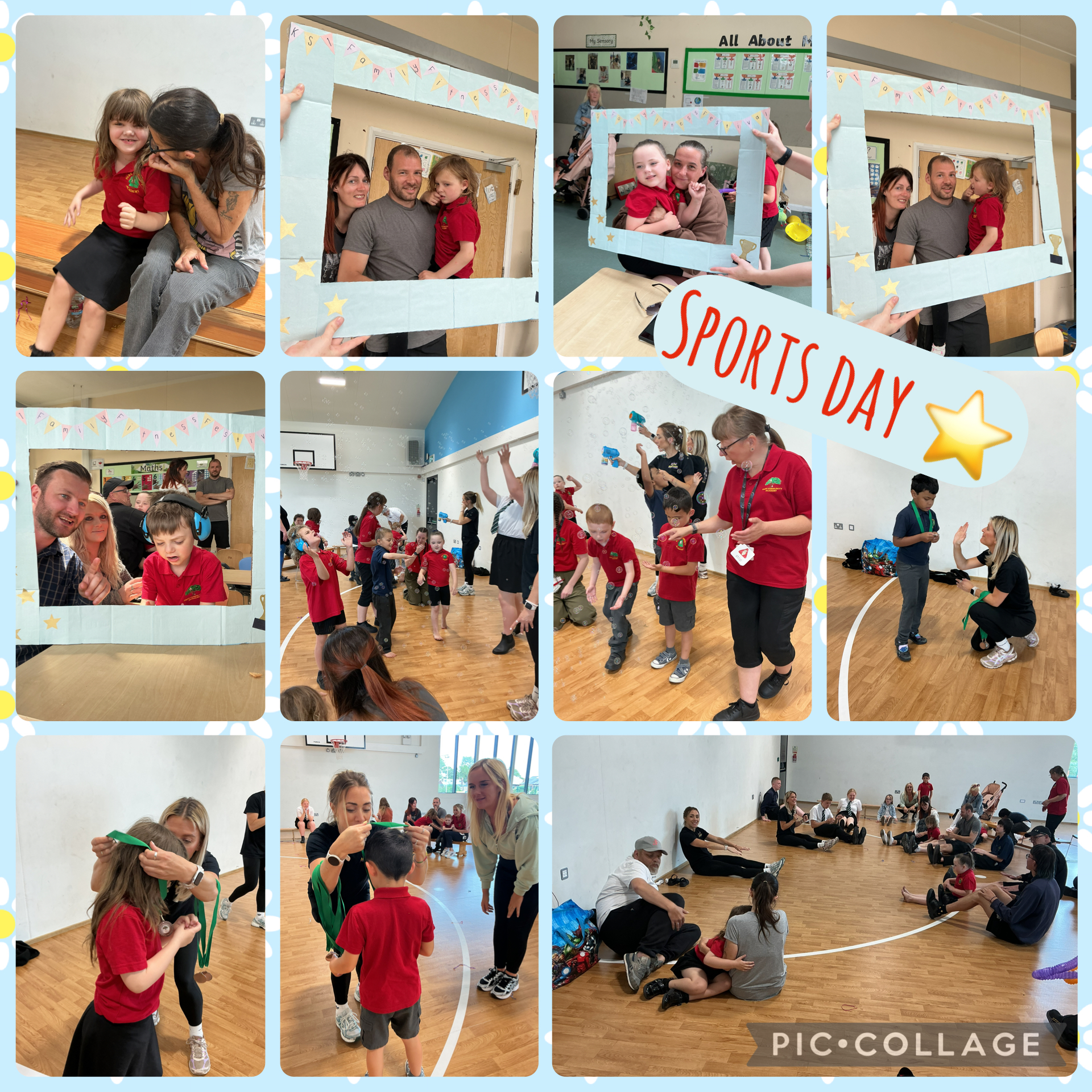 Image of Sports Day ! 
