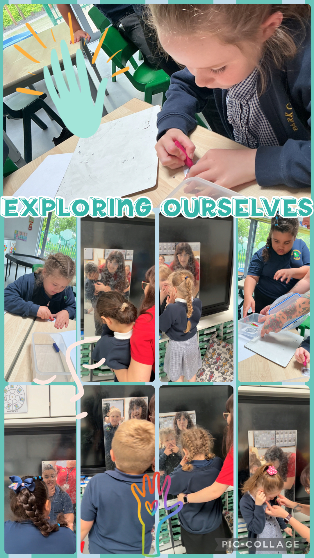 Image of Exploring ourselves 