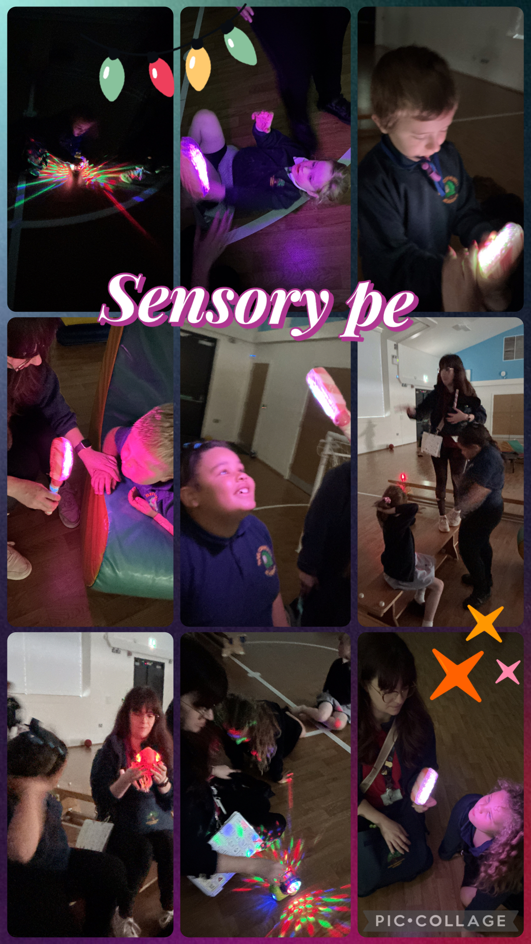 Image of Sensory PE