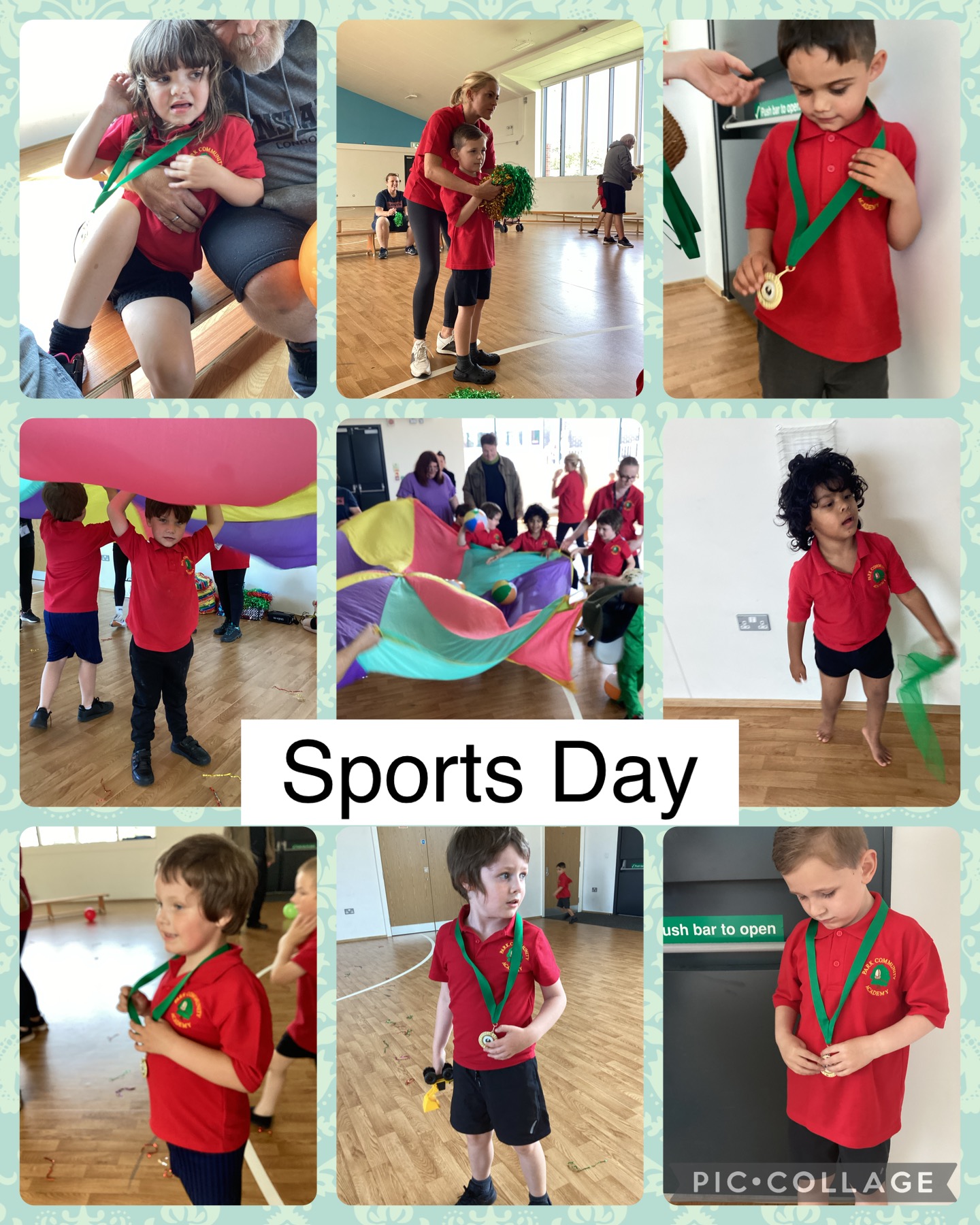 Image of Sports day