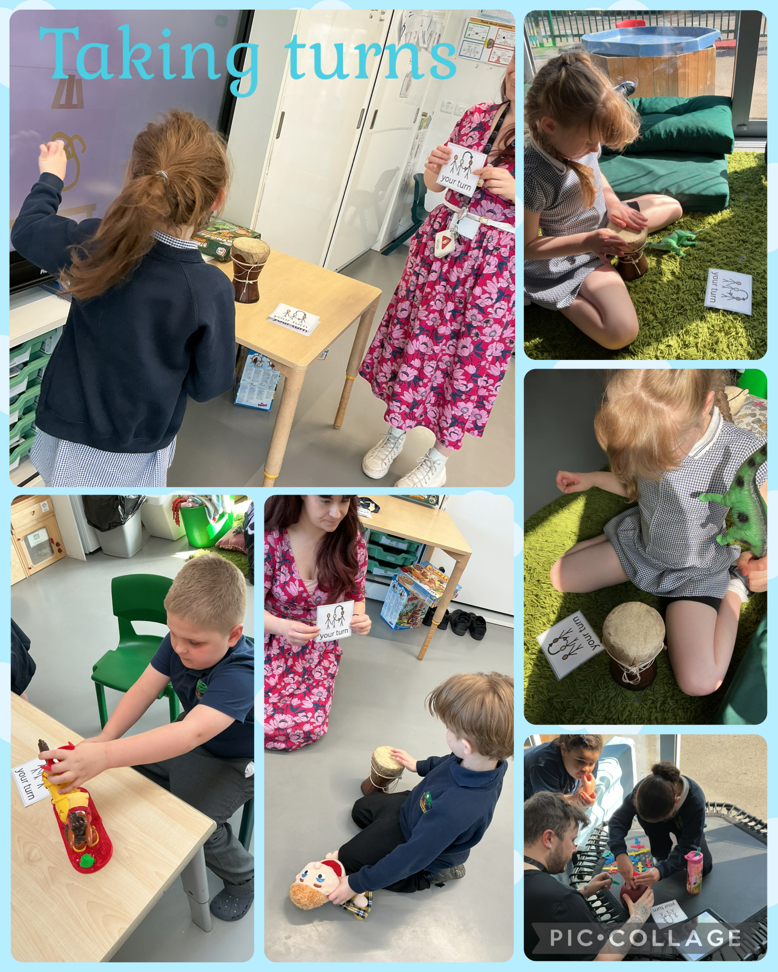 Image of My turn, your turn!