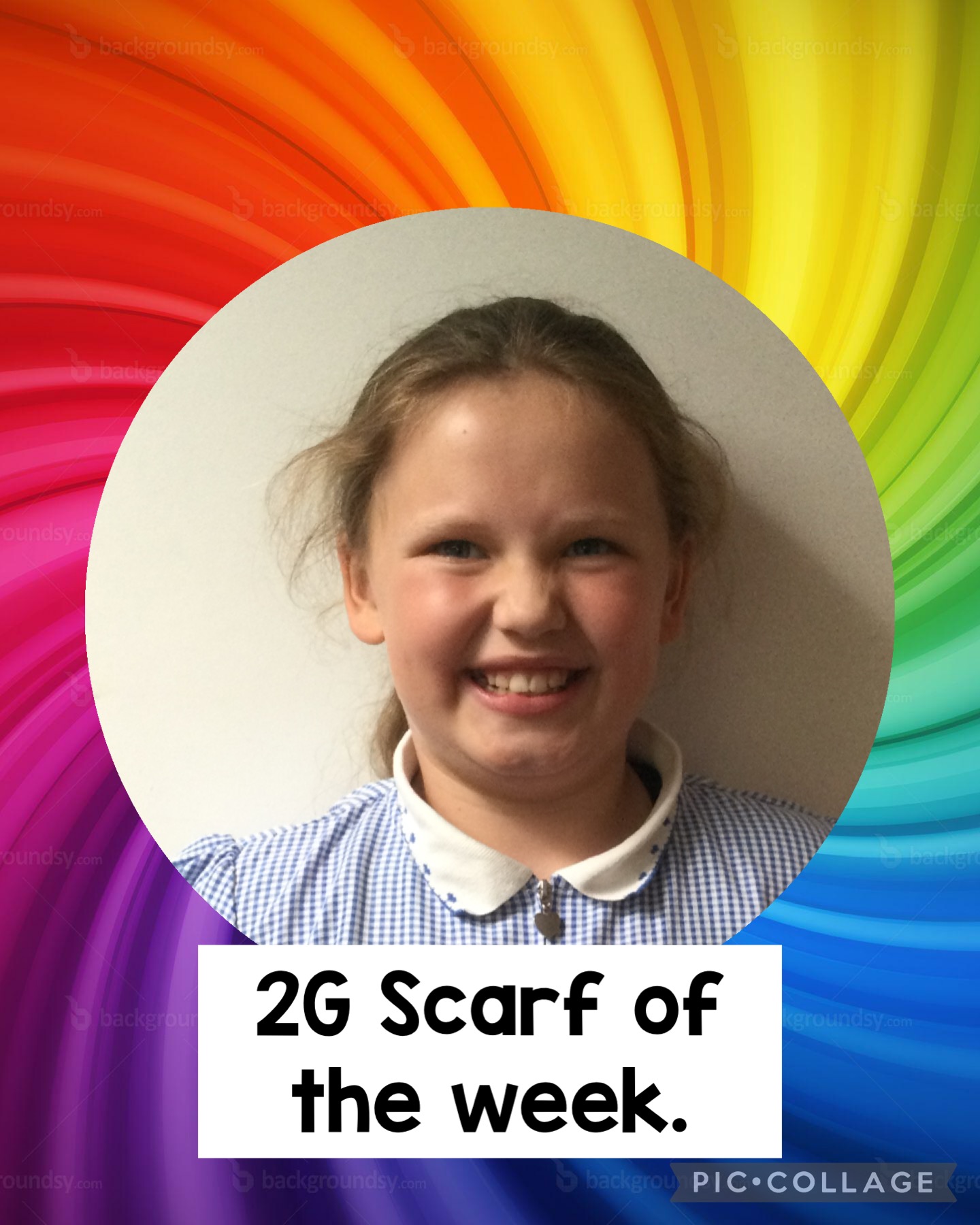 Image of 2G SCARF