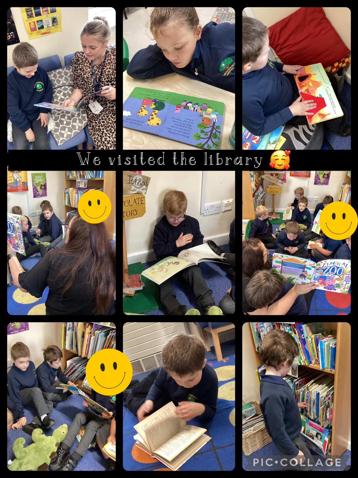 Image of We LOVE books 