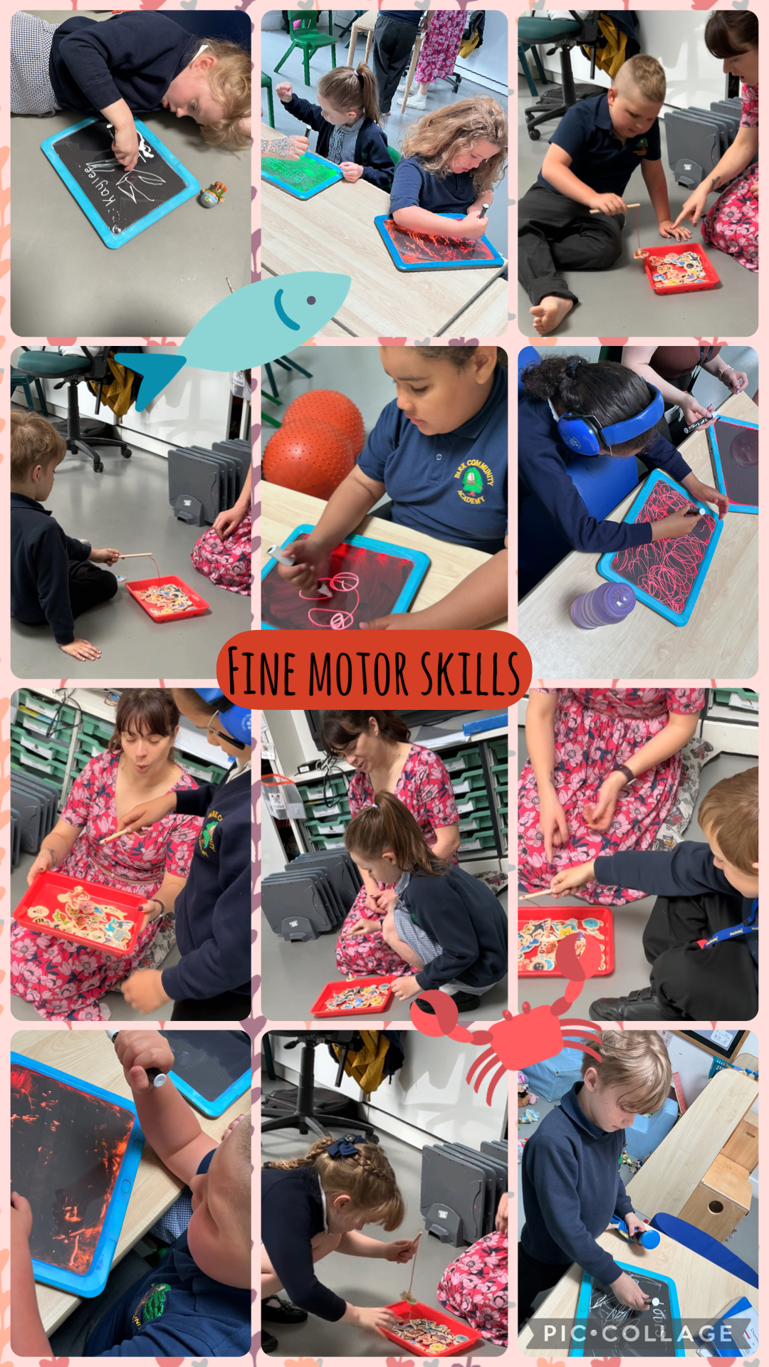 Image of Fine motor skills