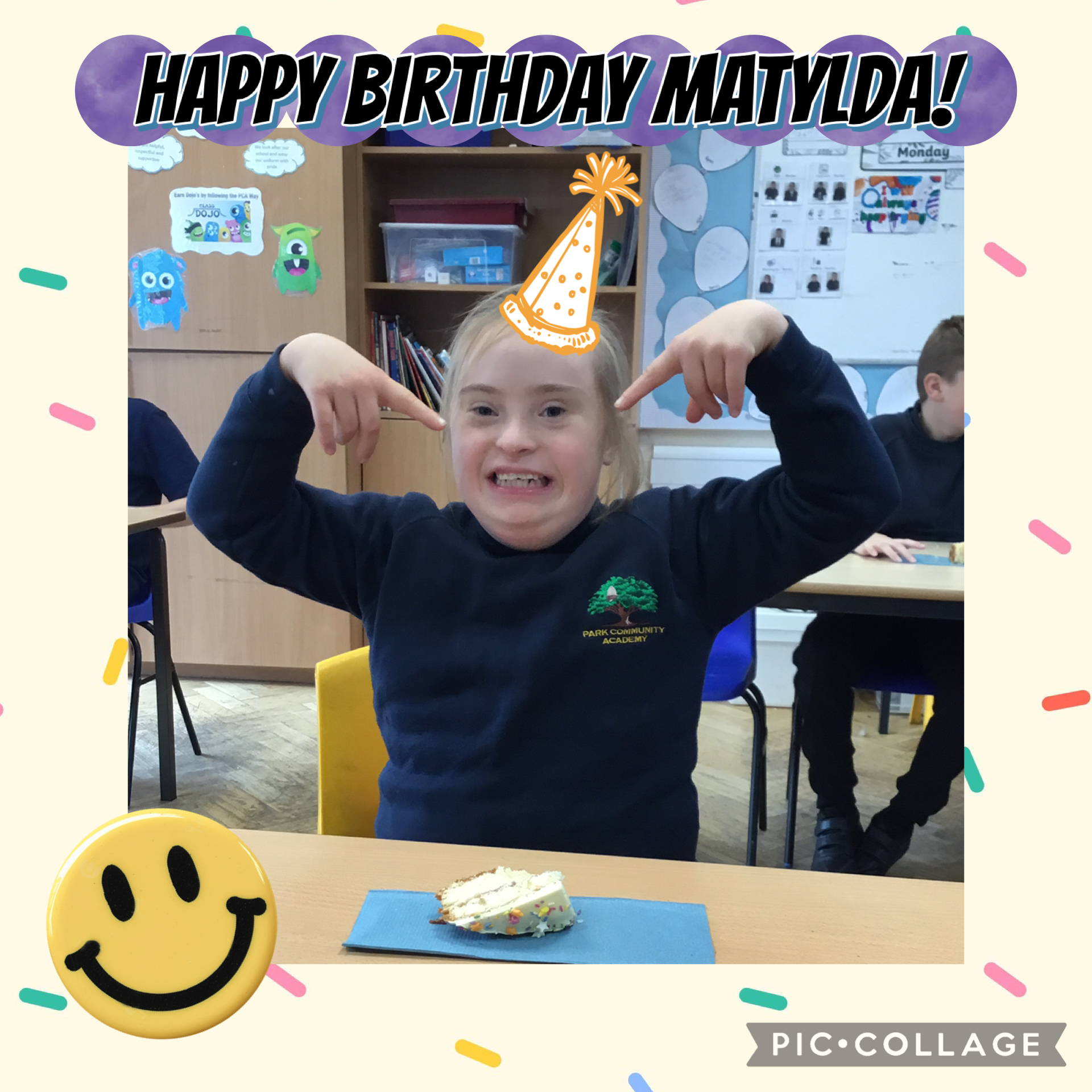 Image of Happy Birthday! 