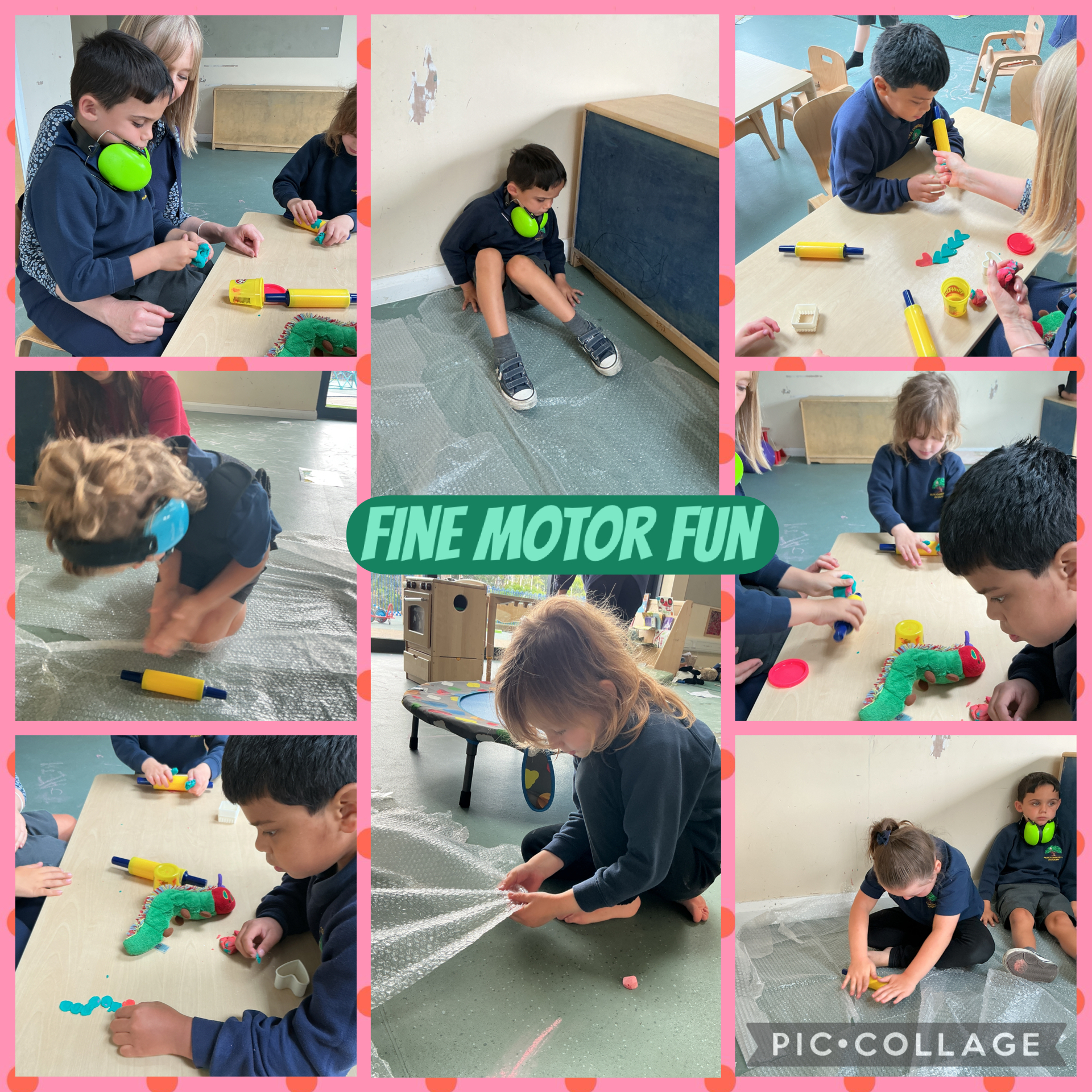 Image of Fine motor fun