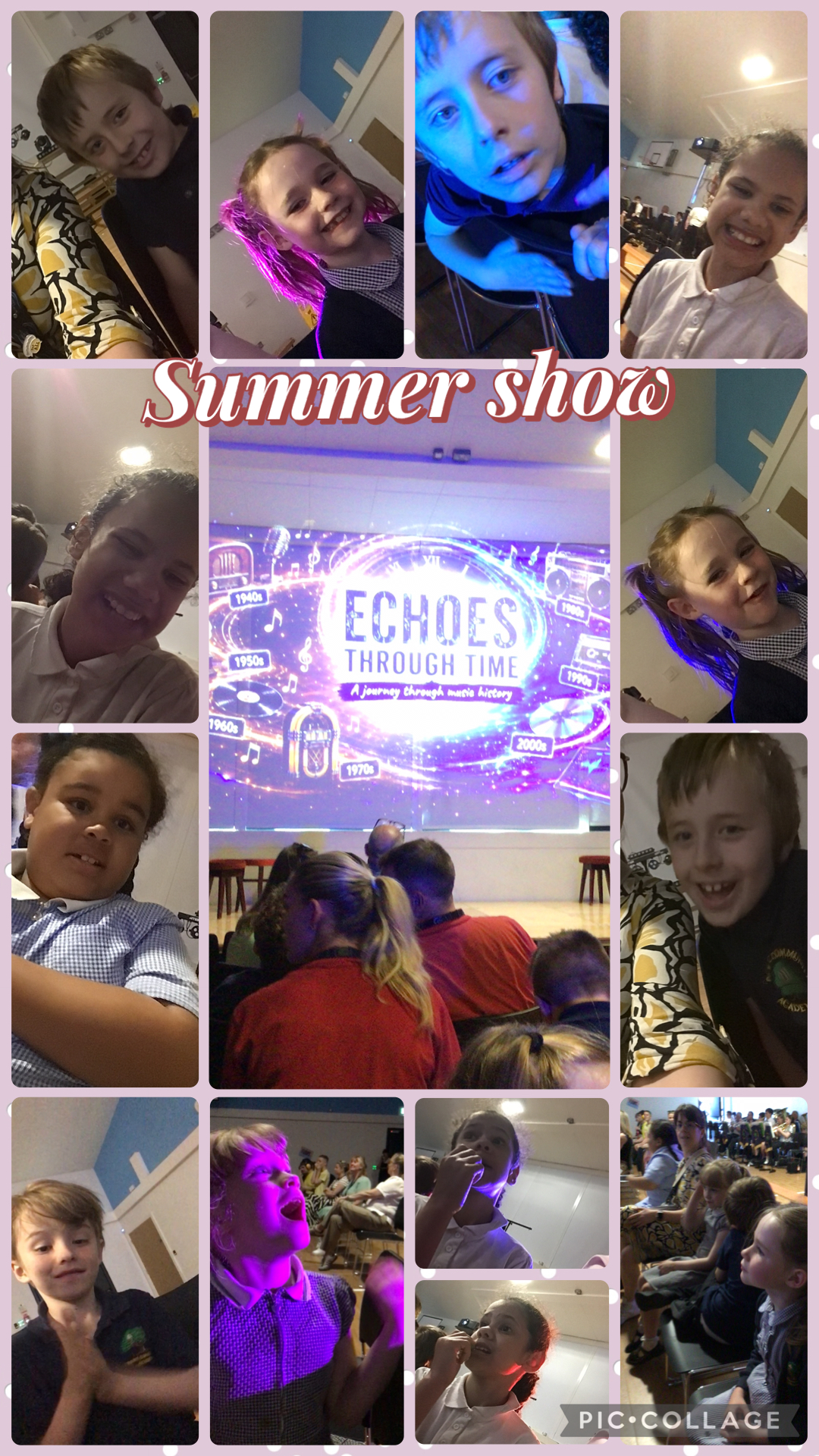 Image of Summer show