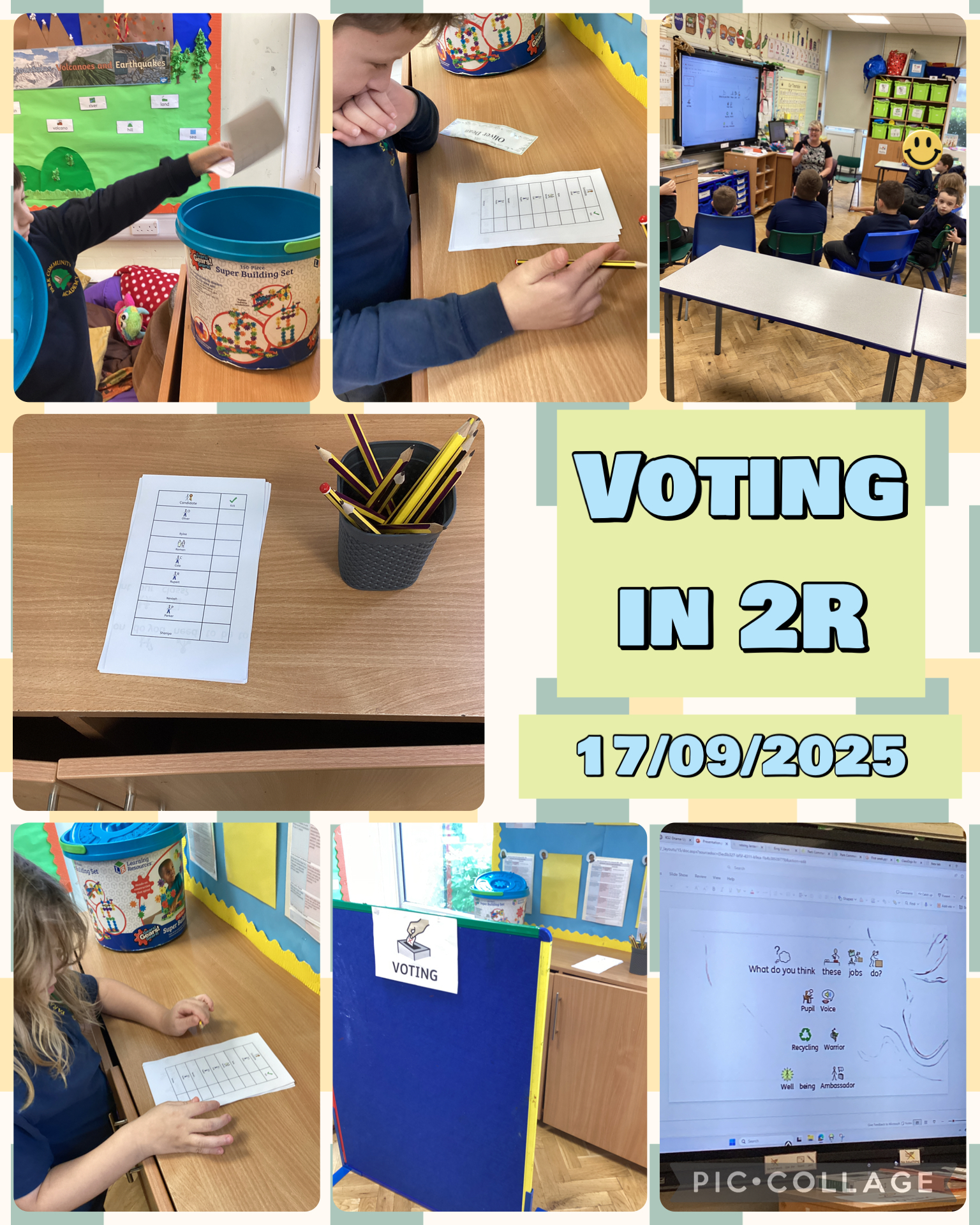 Image of 2R Voting!
