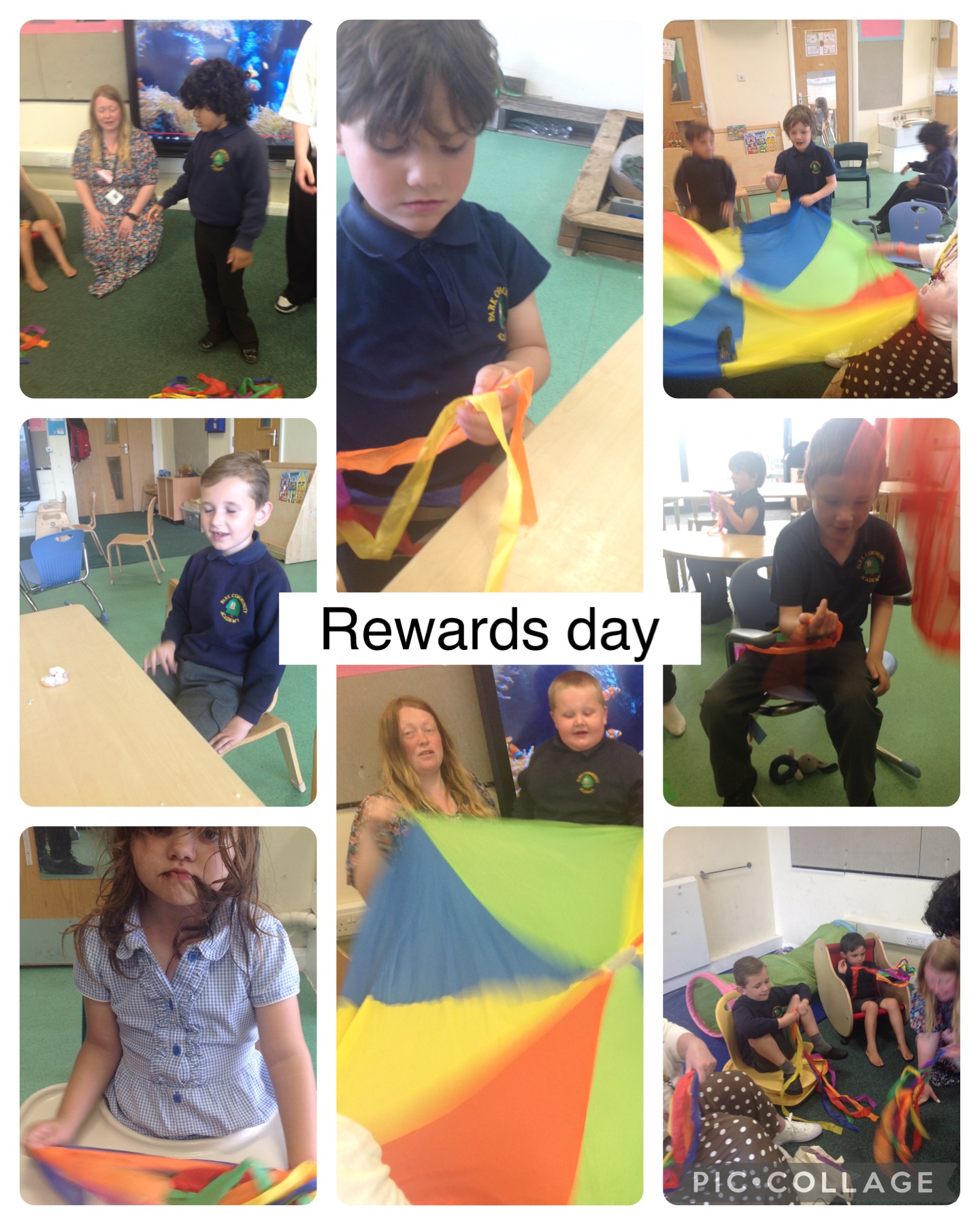 Image of Rewards day