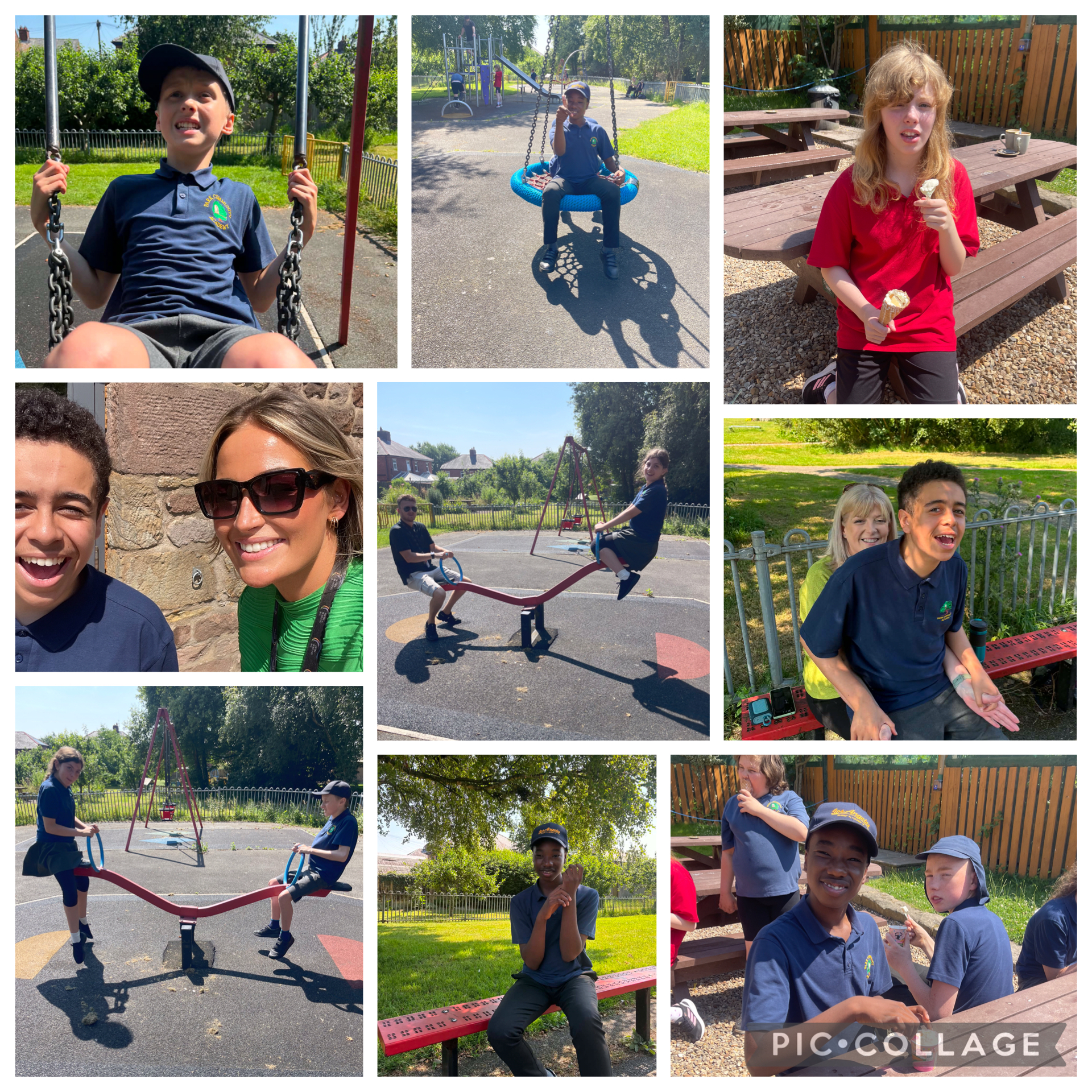 Image of Rewards day in 3T