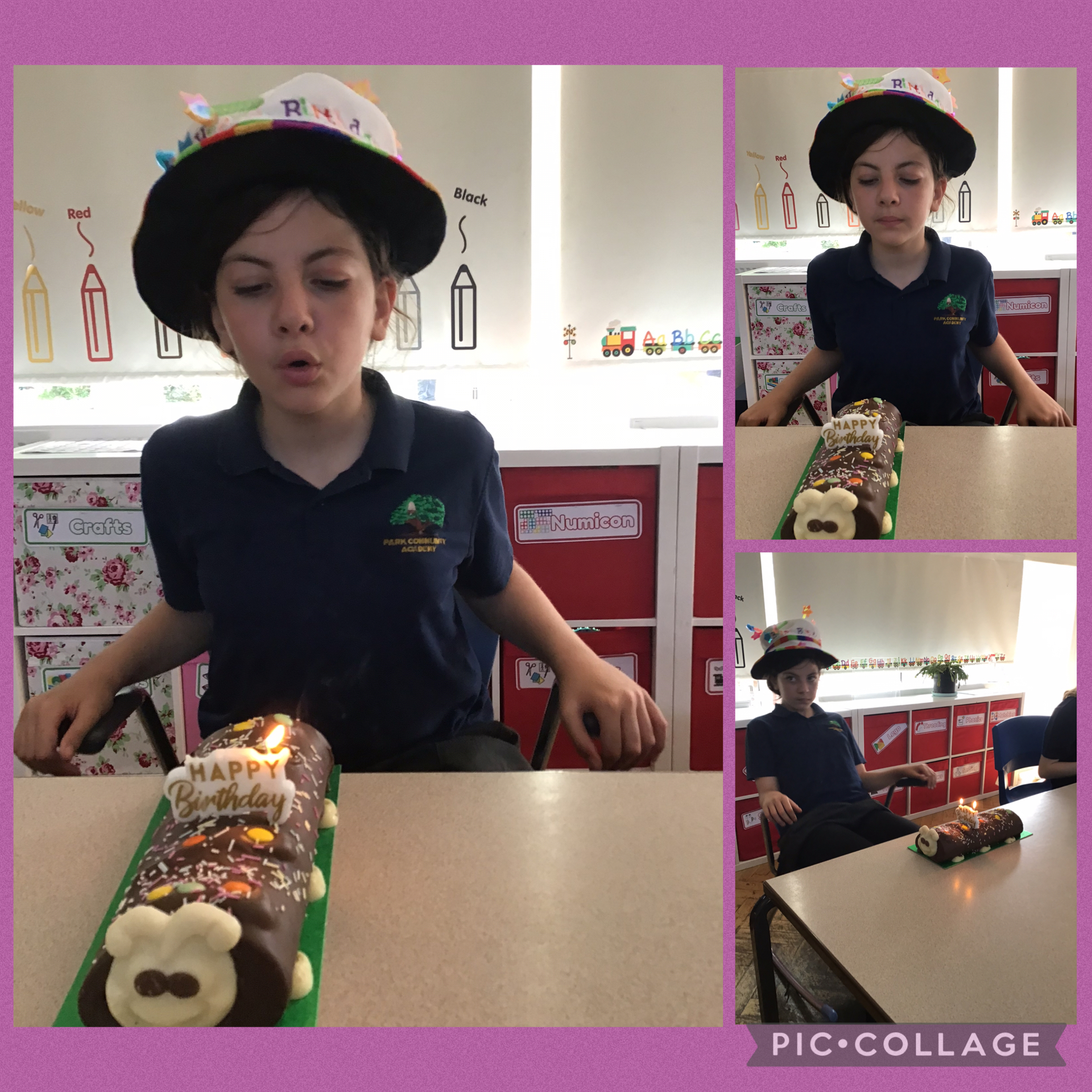 Image of Happy birthday Sofia 🎈