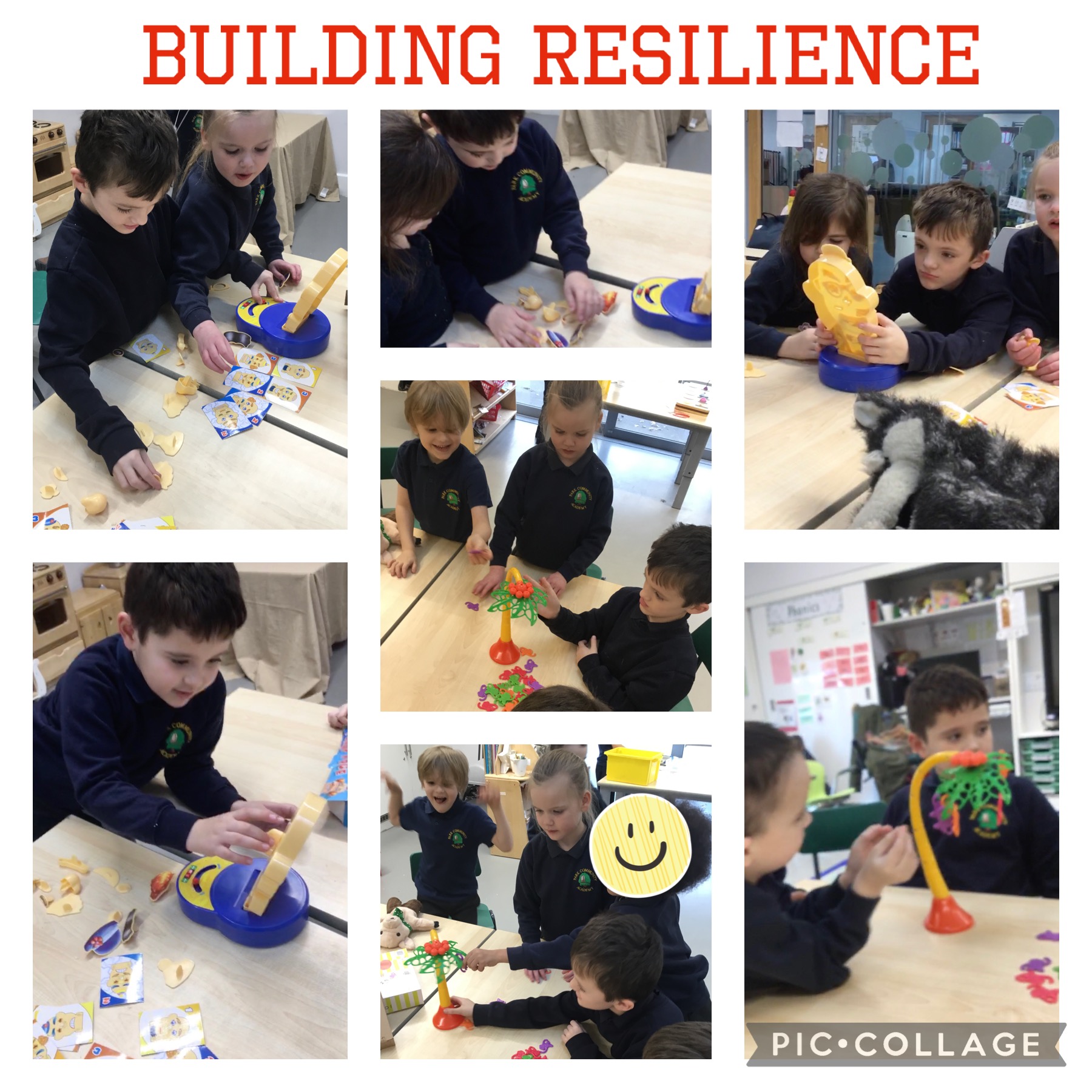 Image of Building resilience