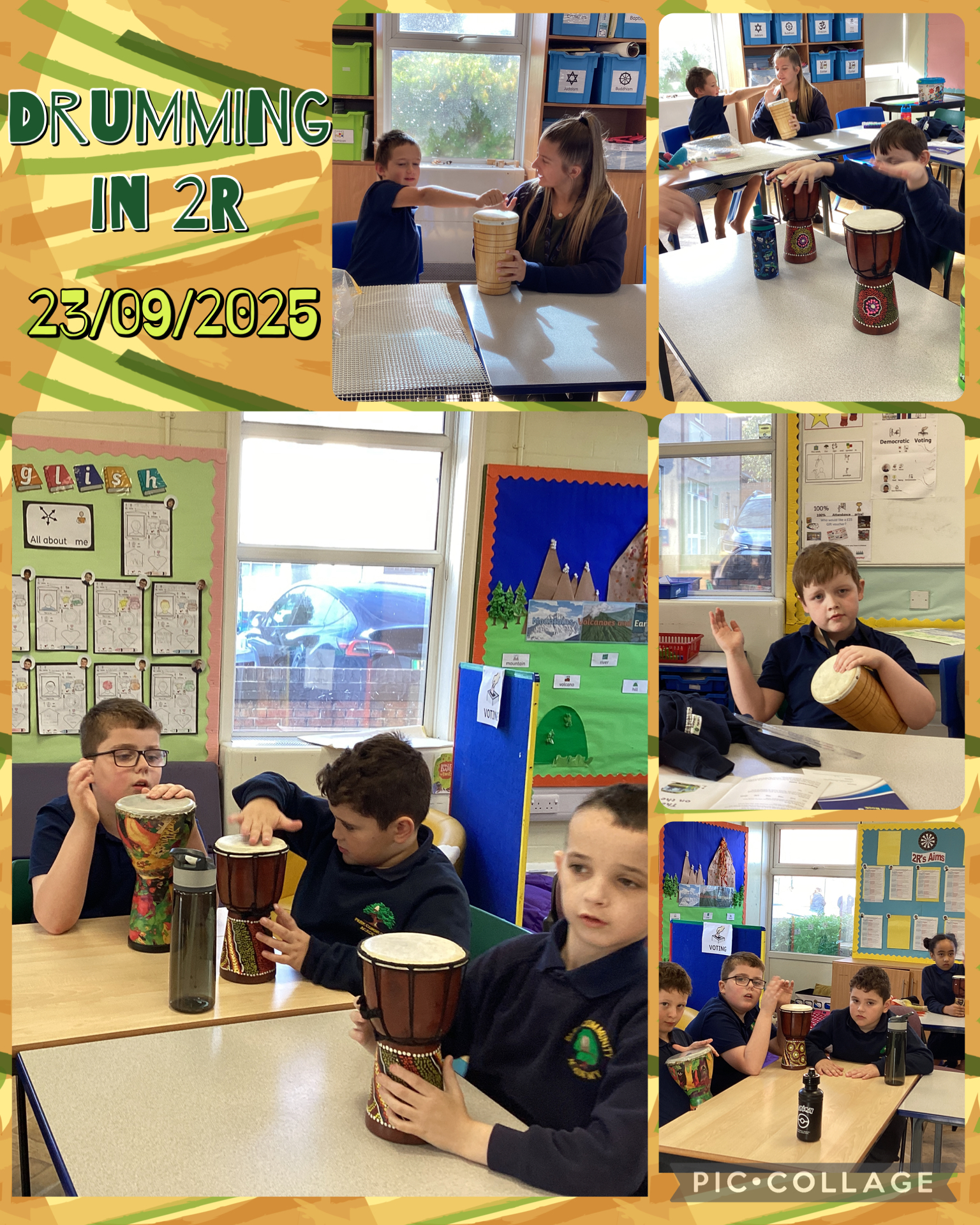 Image of 2R Can Drum!