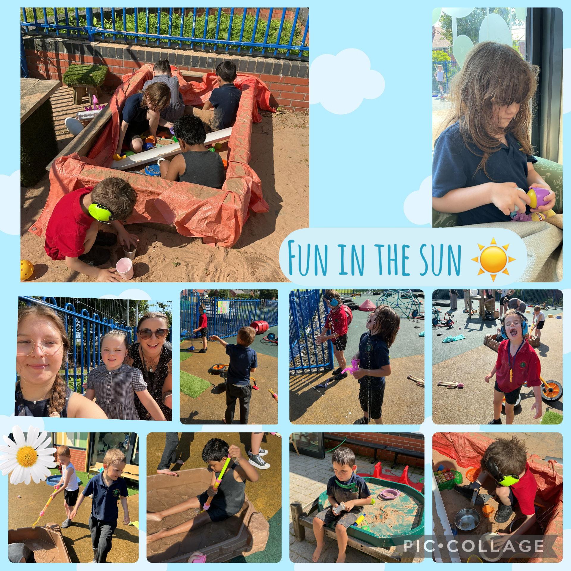 Image of Fun in the sun 