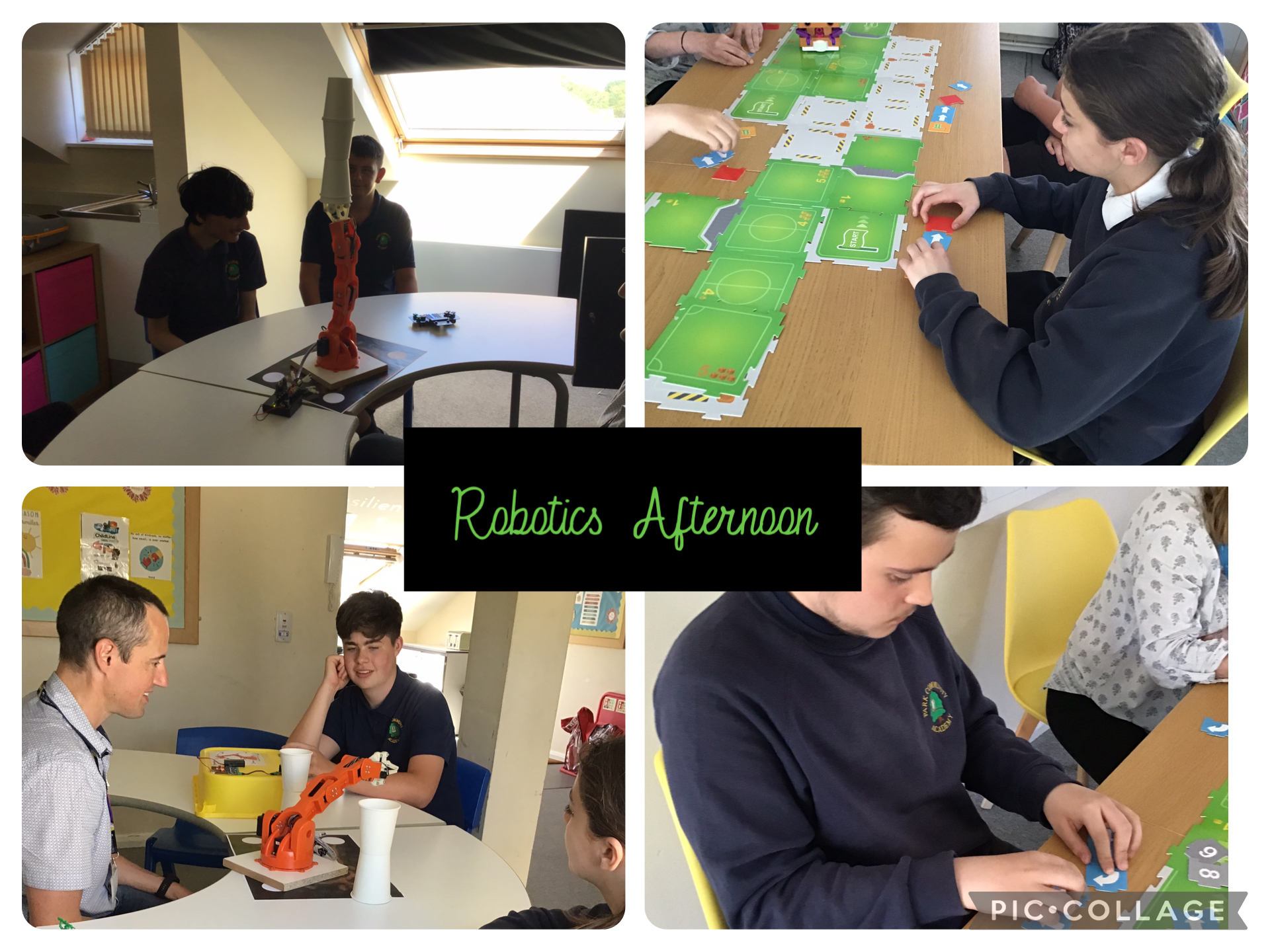 Image of Robotics Afternoon 