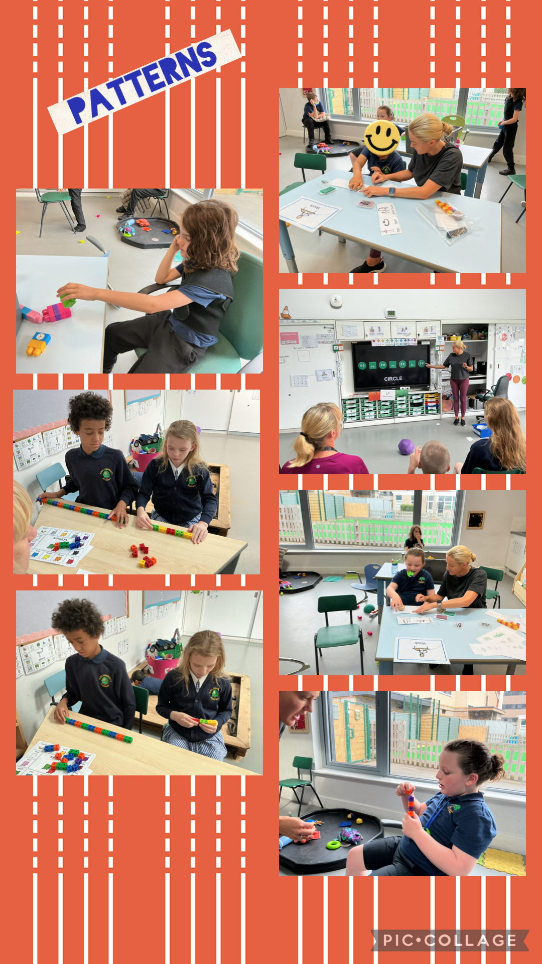 Image of Practising Patterns