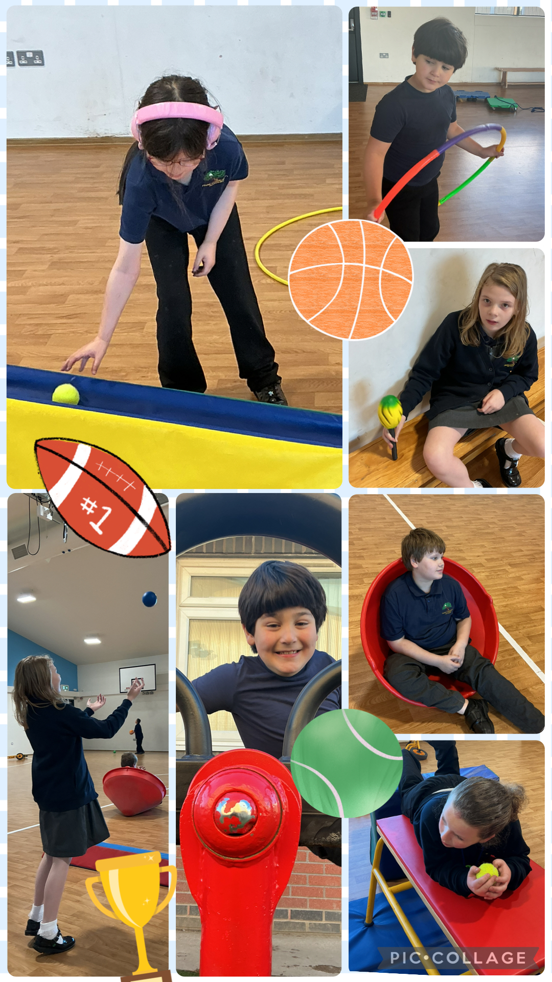 Image of Fun in PE
