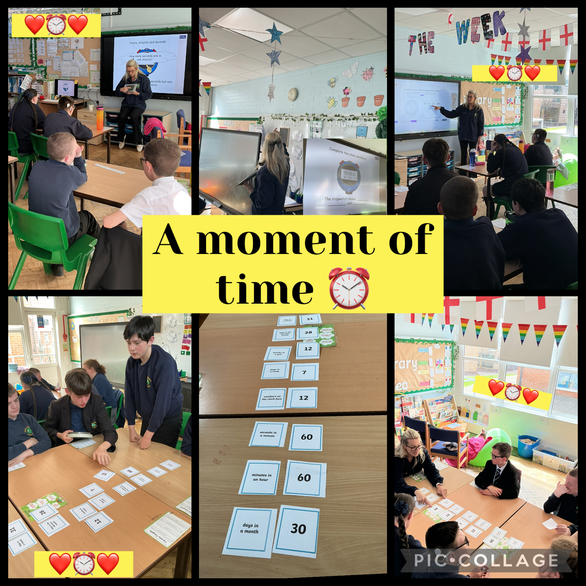 Image of Moments of time 🕰️ 