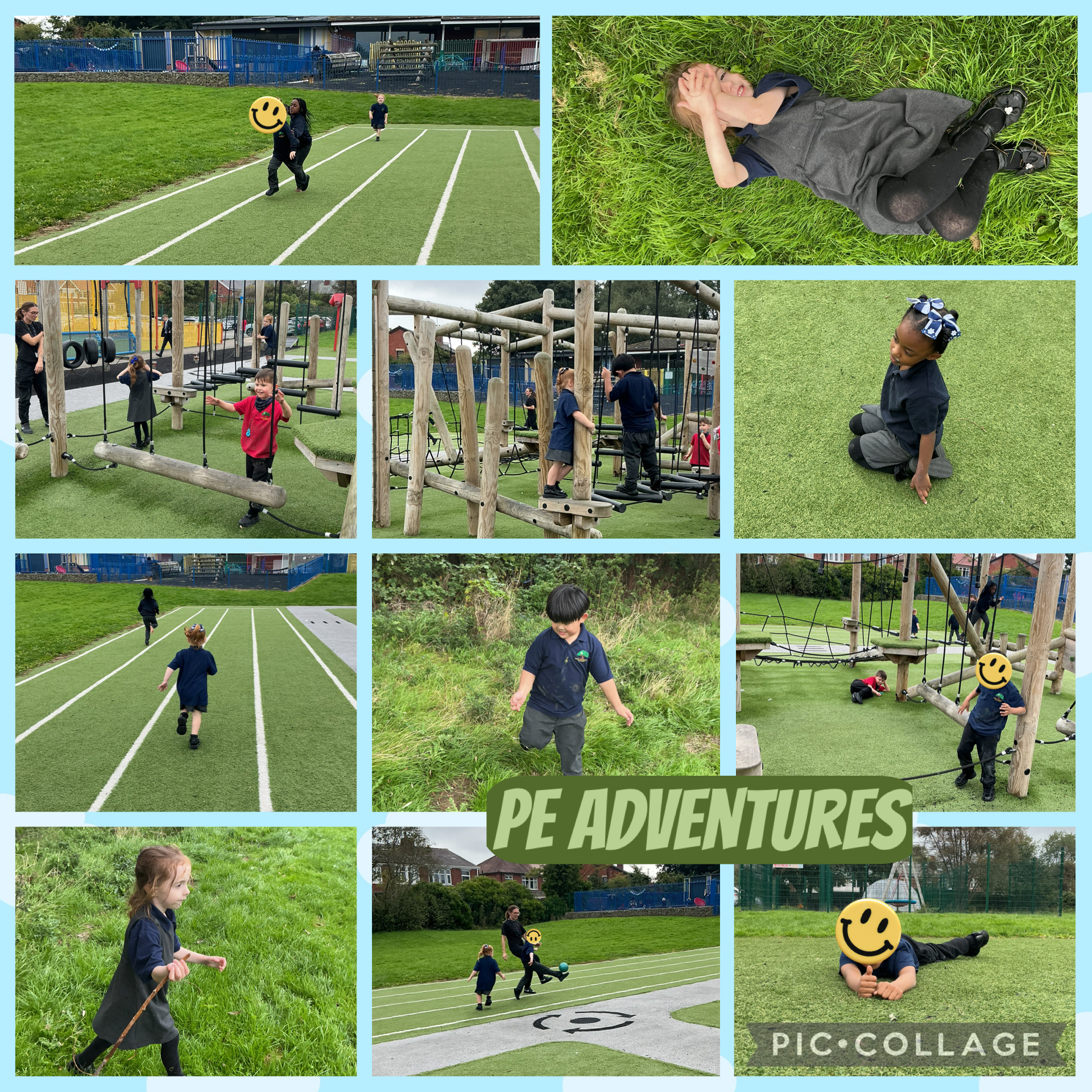 Image of PE adventures 
